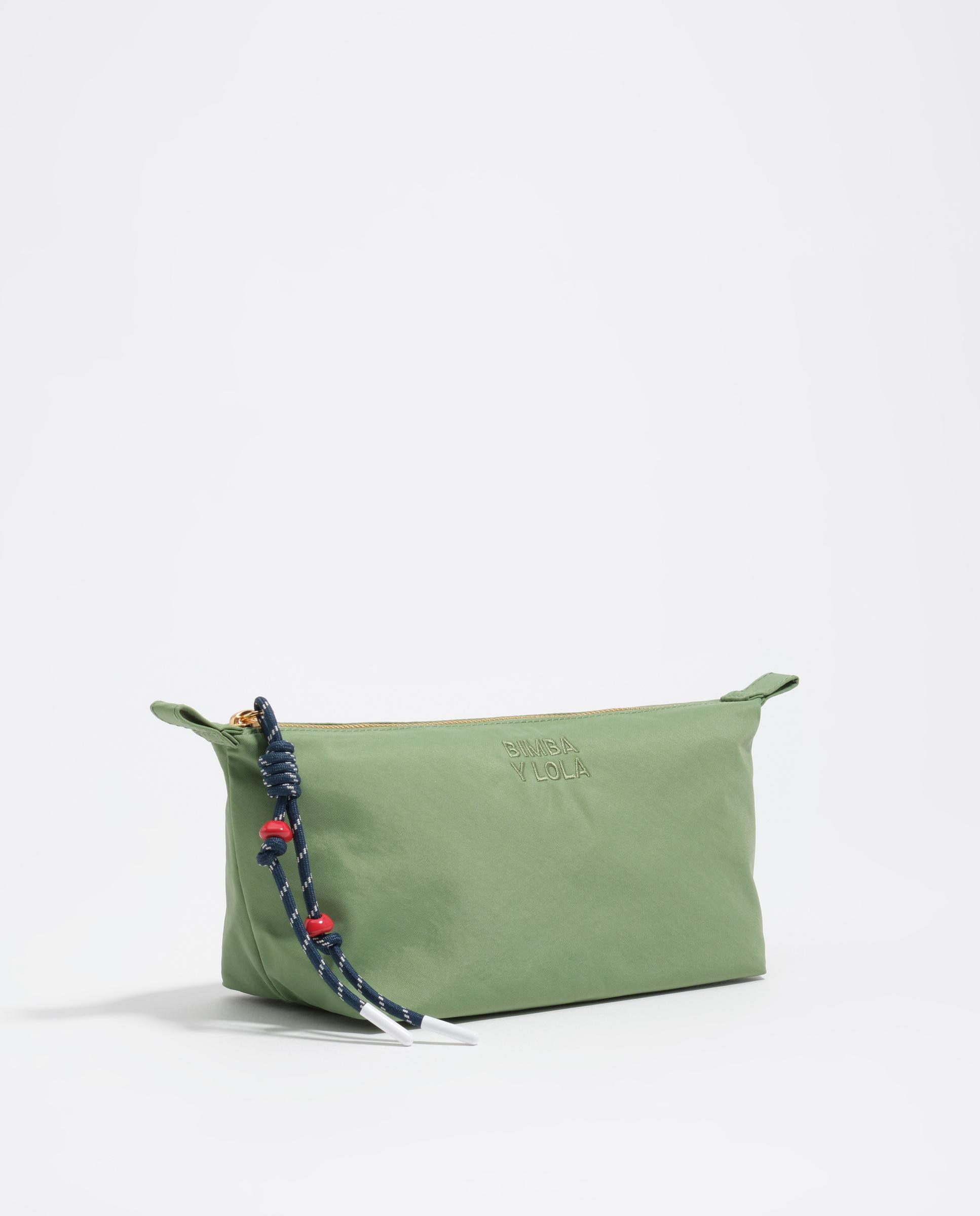 Imagem 0 de Necessaire de Nylon com Fecho Zip