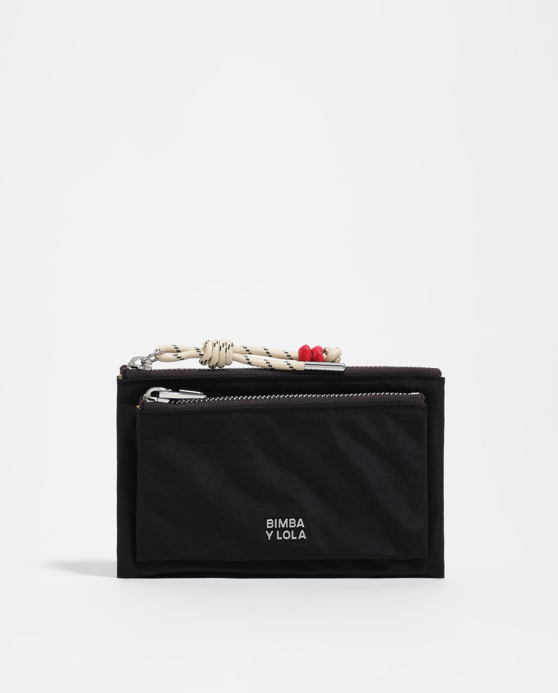 Imagem 0 de Carteira Pocket Nylon com Fecho Zip