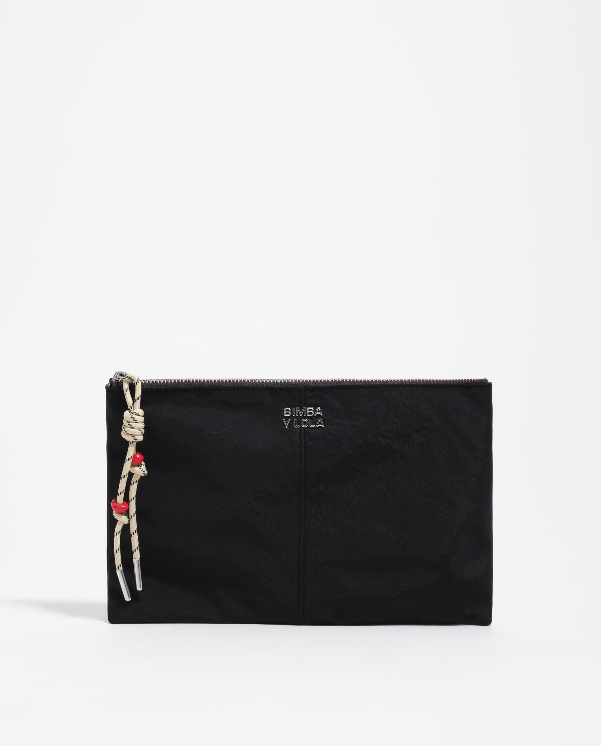 Imagem 0 de Necessaire de Nylon com Fecho Zip