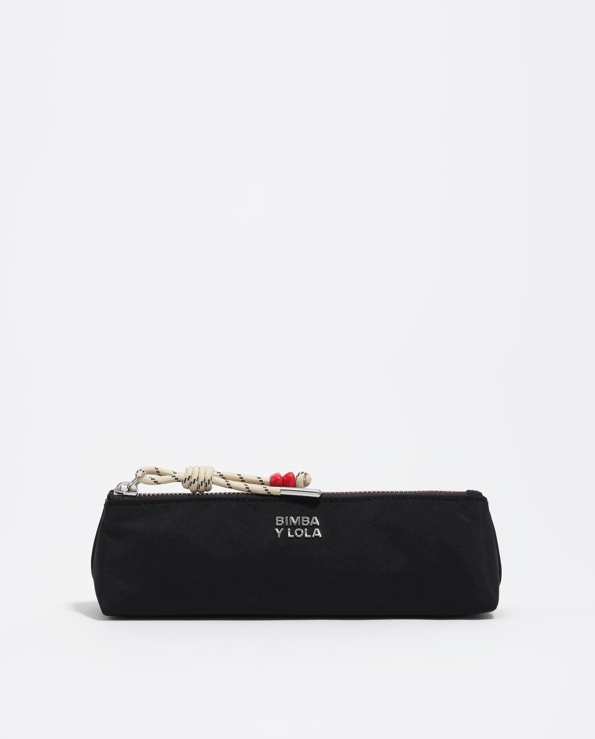 Imagem 0 de Estojo de Nylon com Fecho Zip