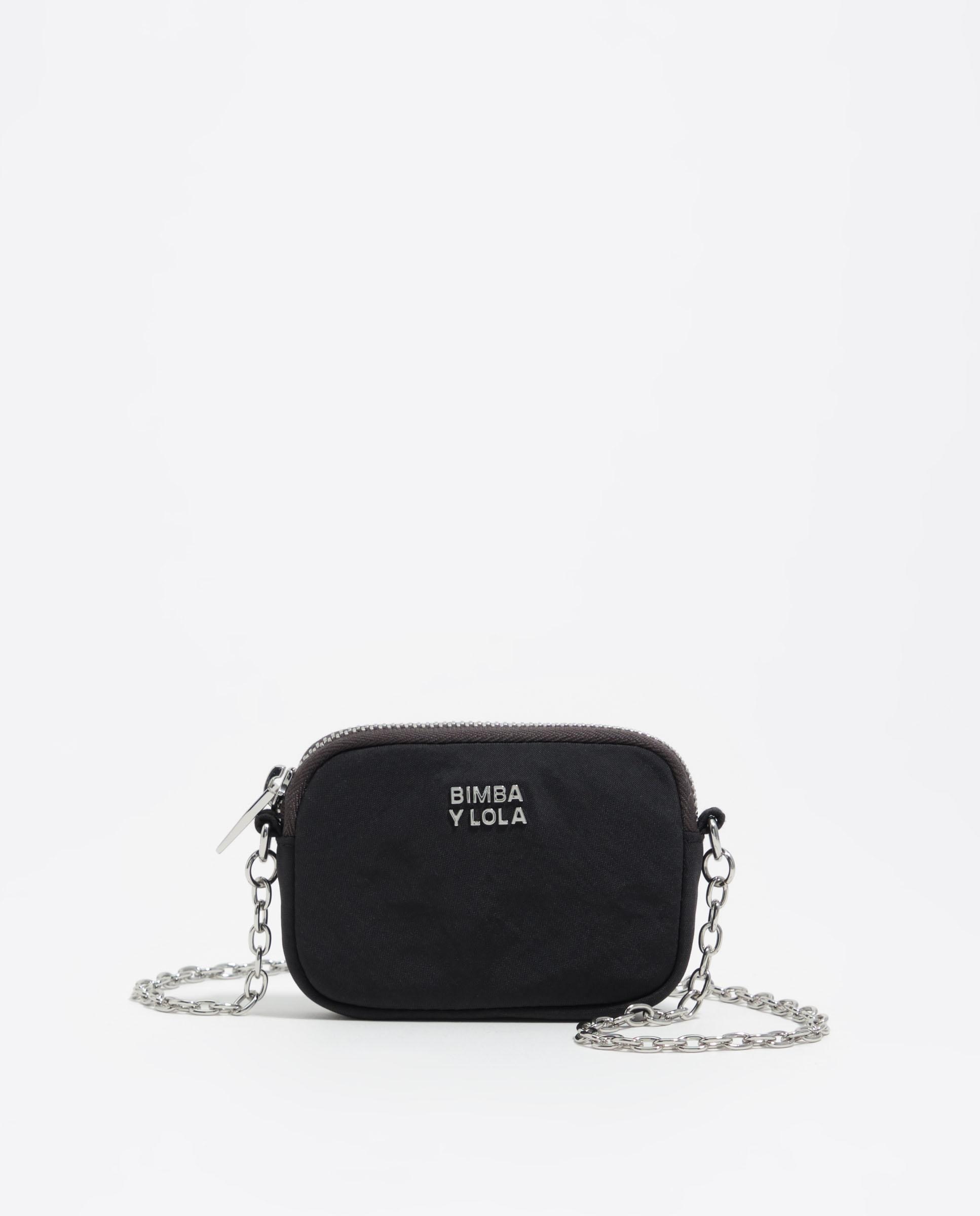 Imagem 0 de Porta-moedas de Nylon com Fecho Zip