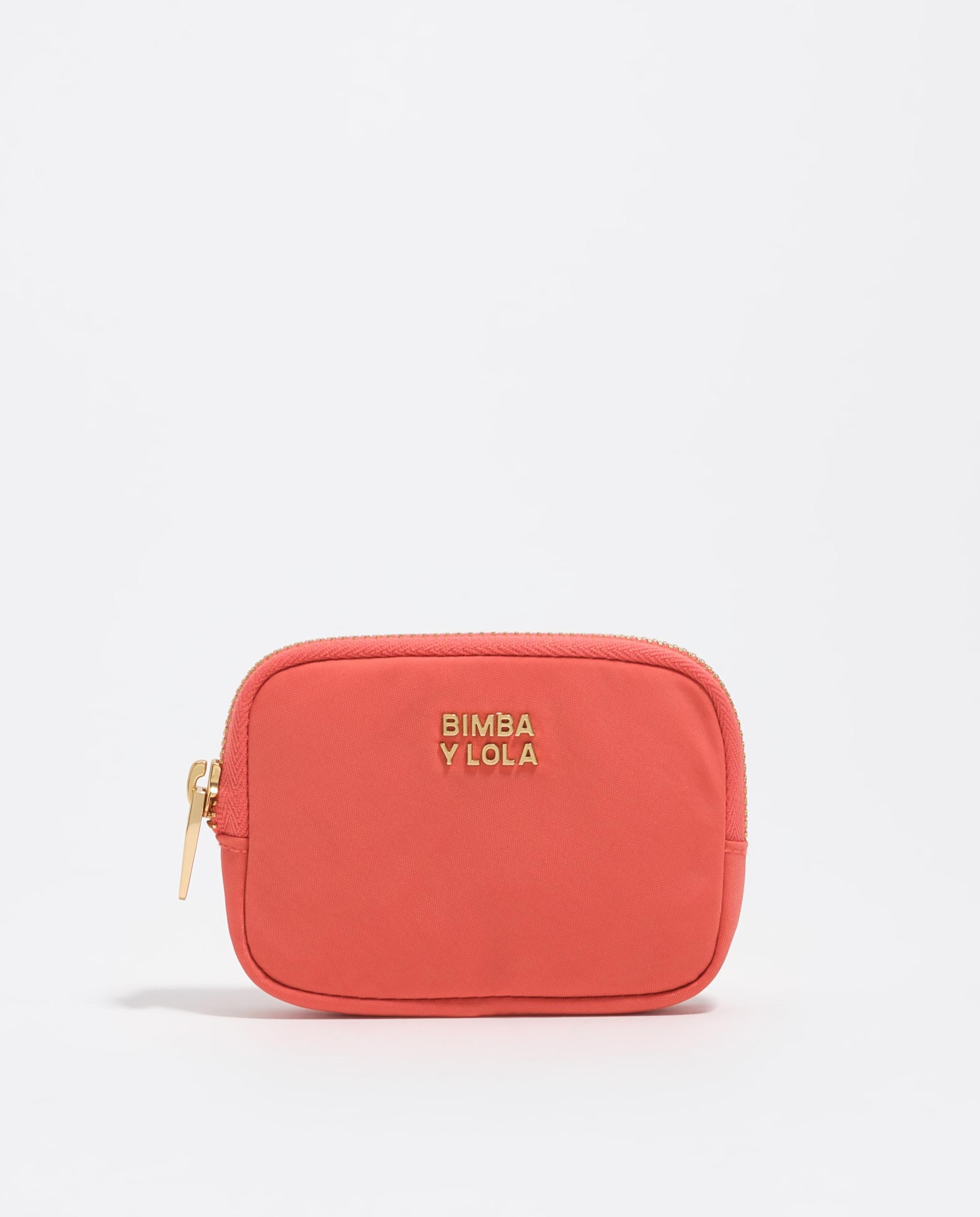 Imagem 0 de Porta-moedas em Nylon com Fecho Zip