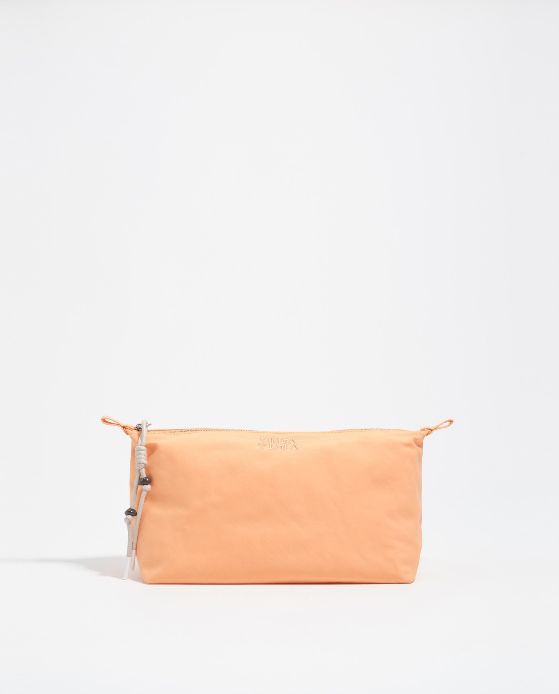 Imagem 0 de Necessaire Trapézio Grande de Nylon