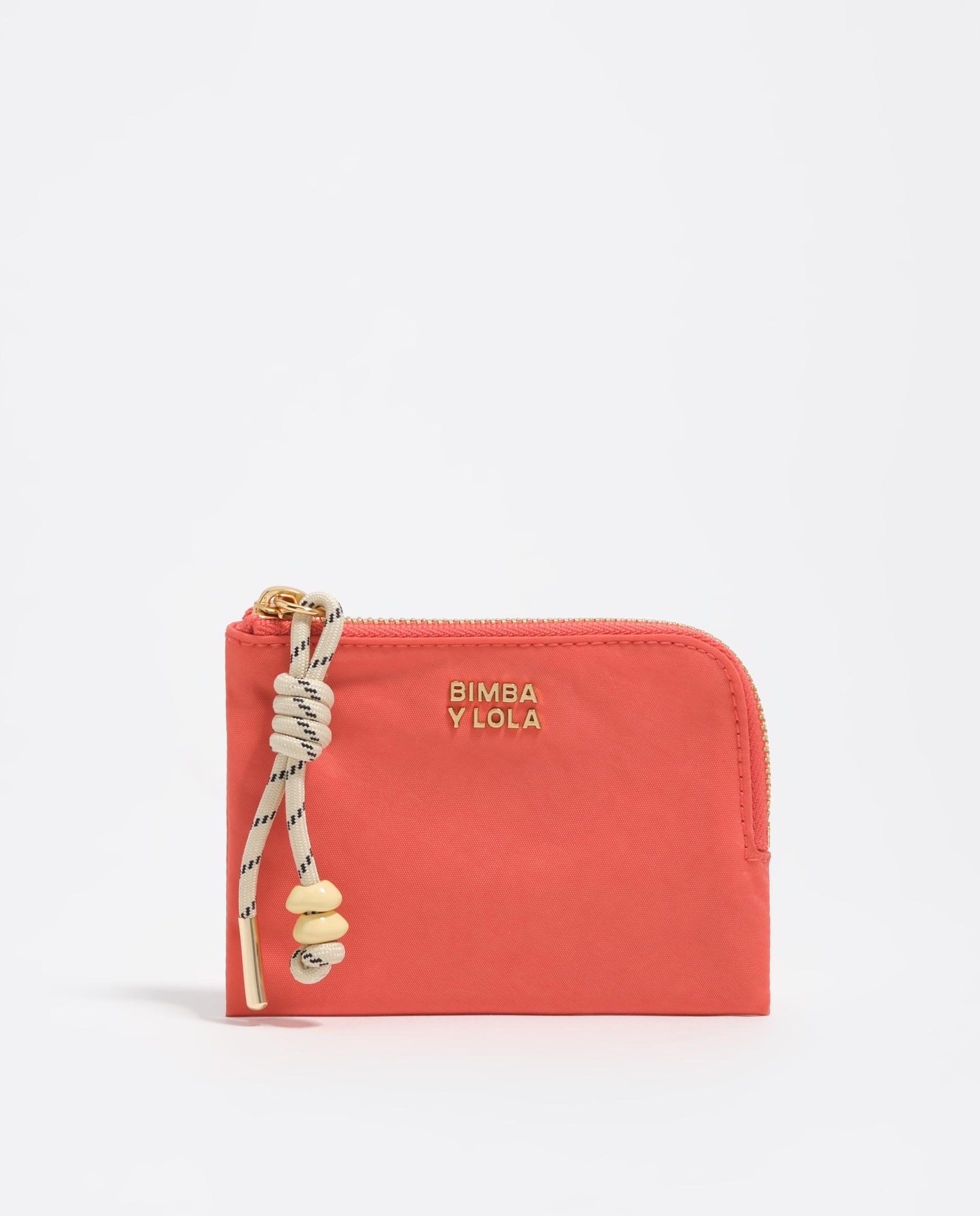 Imagem 0 de Porta-moedas em Nylon com Fecho Zip