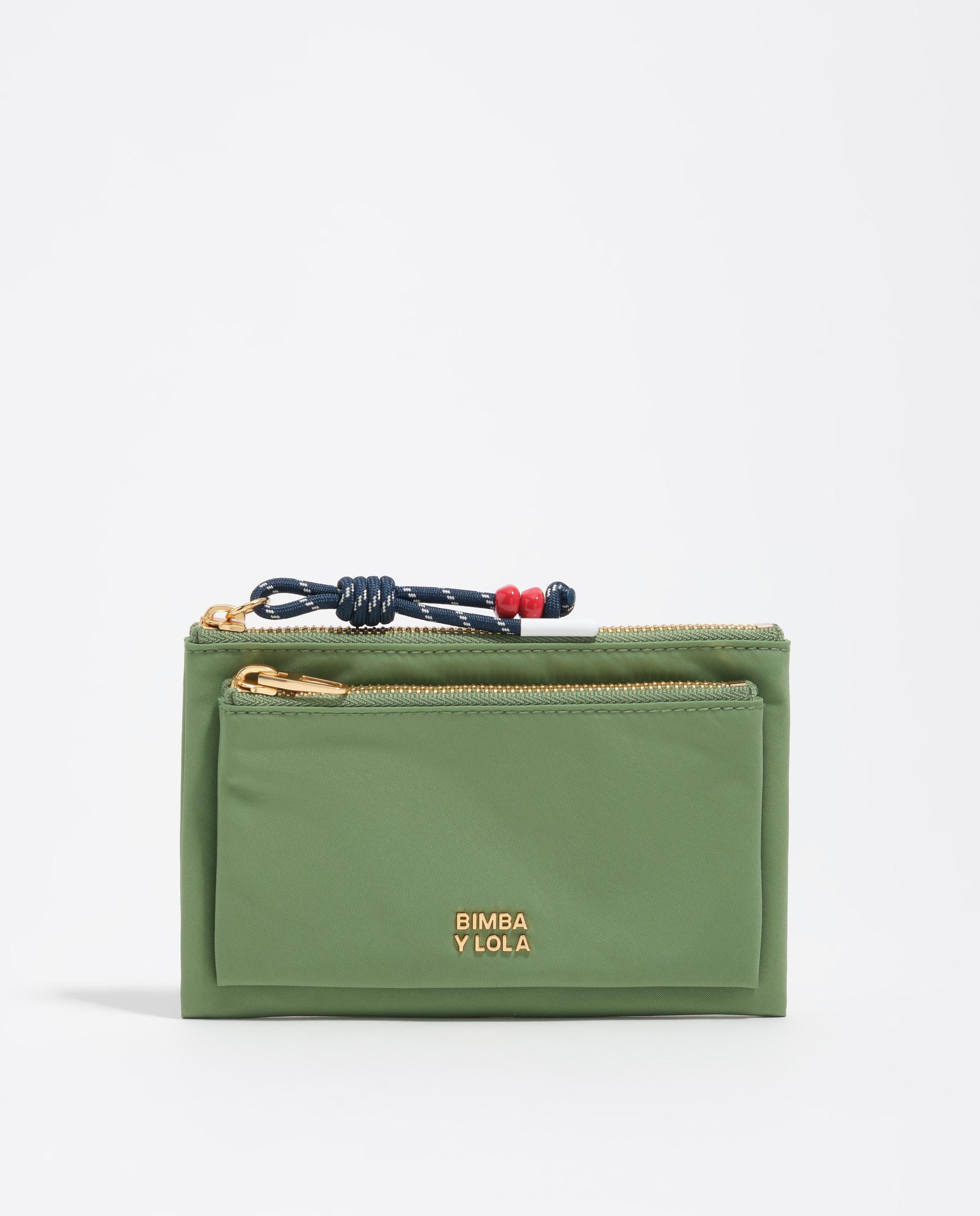 Imagem 0 de Carteira Pocket Nylon com Fecho Zip