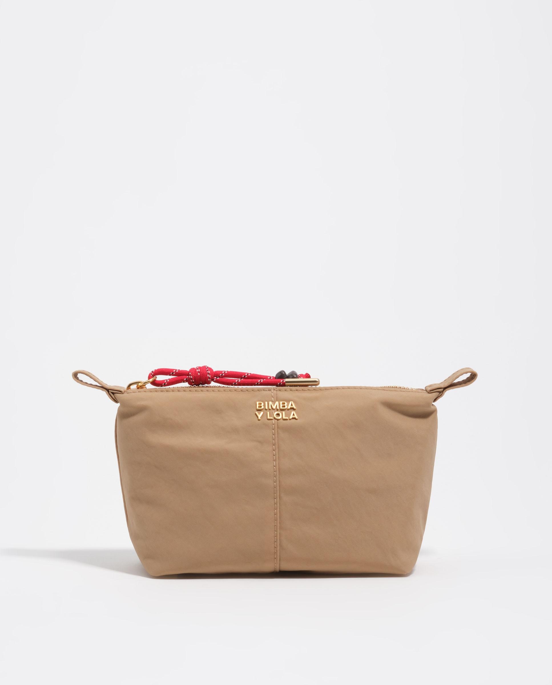 Imagem 0 de Necessaire Trapézio Nylon