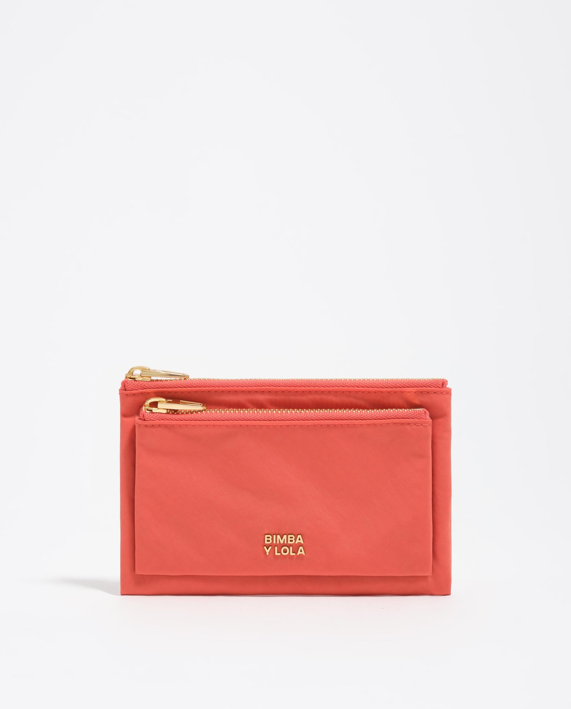 Imagem 0 de Carteira Pocket Nylon com Fecho Zip