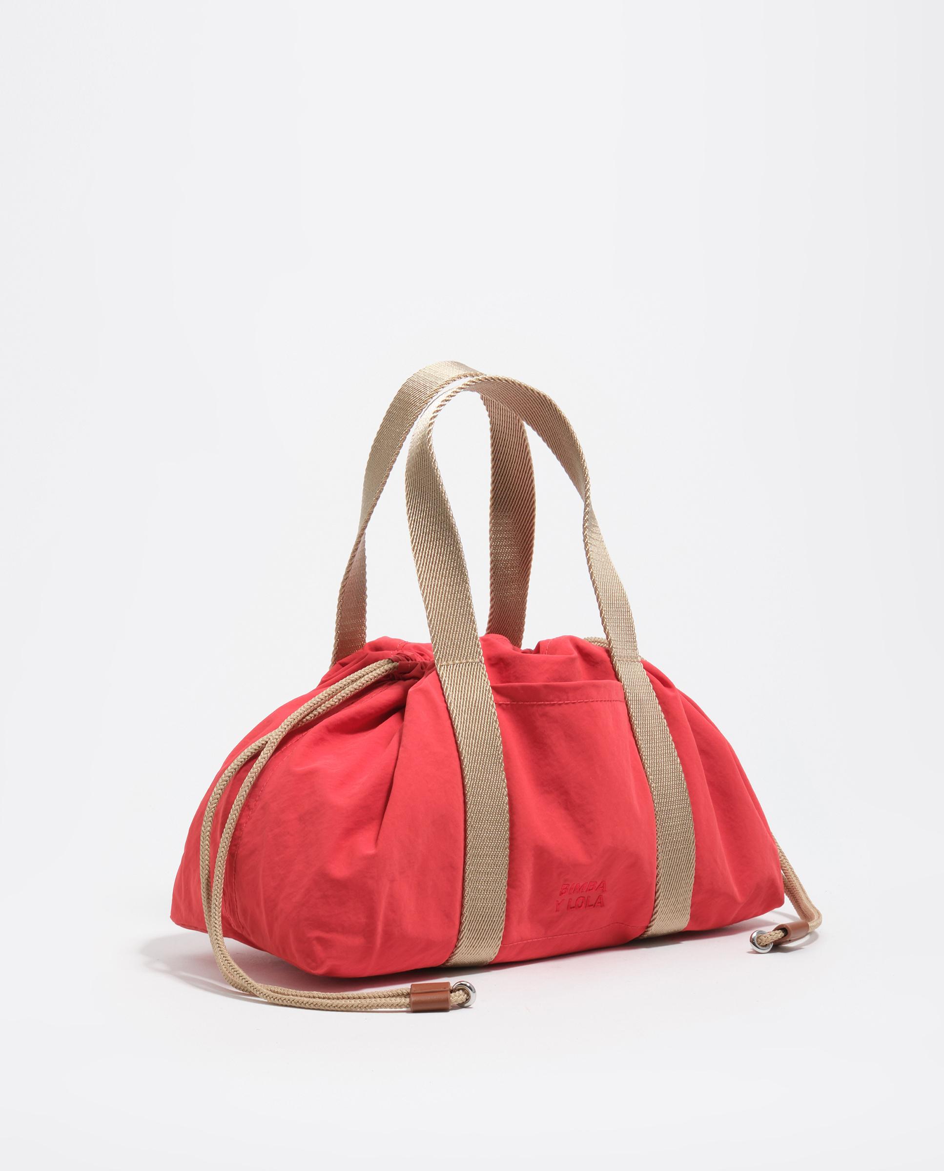 Mala Mini Nylon Coral-3