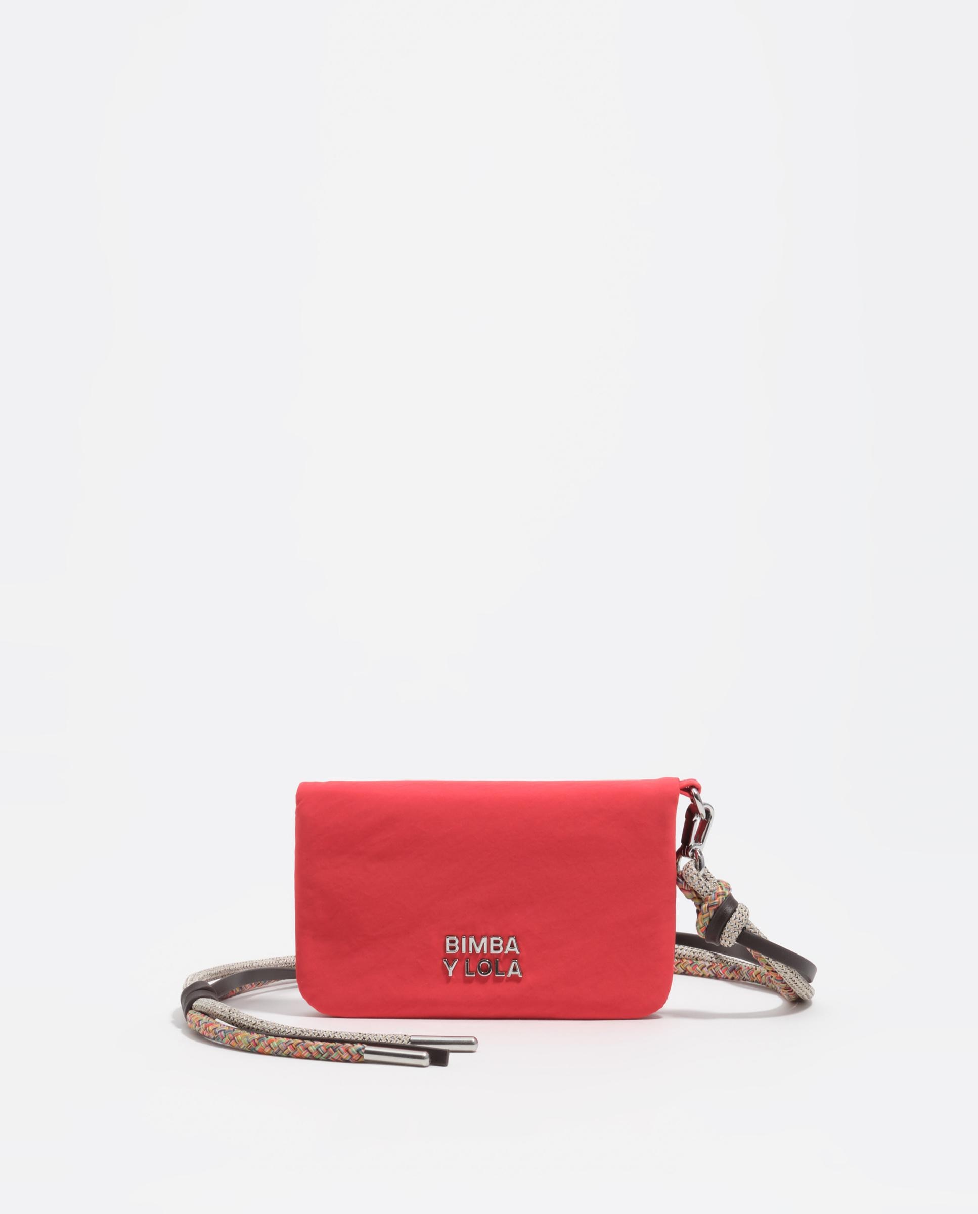 Imagem 0 de Carteira com Aba Pequena Nylon