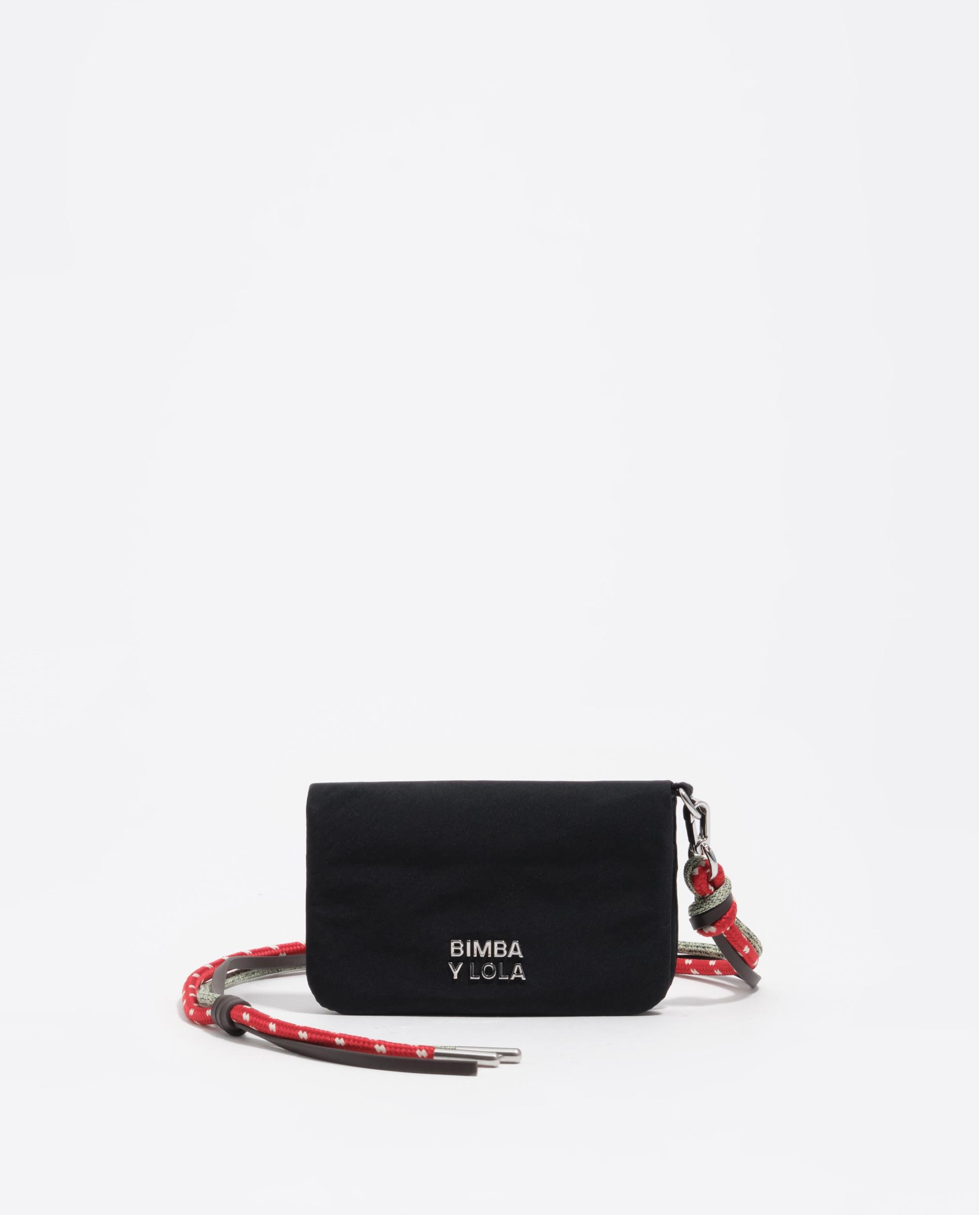 Imagem 0 de Carteira com Aba Pequena Nylon