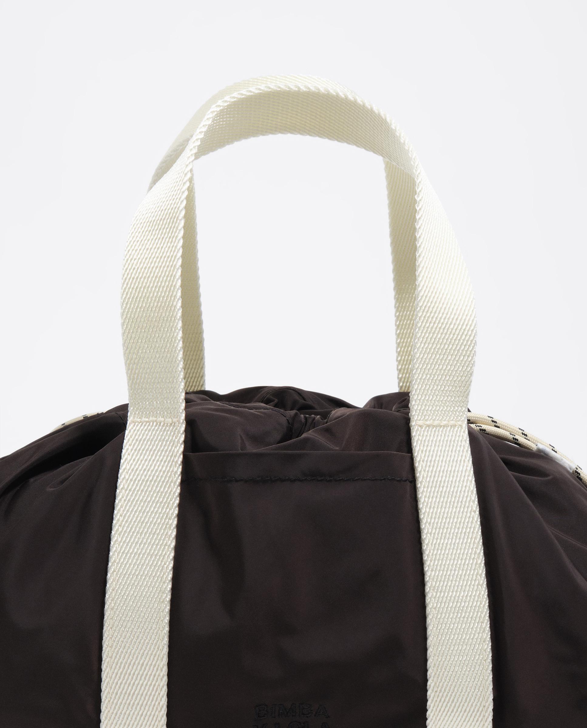 Mala Mini Nylon Carbono-4