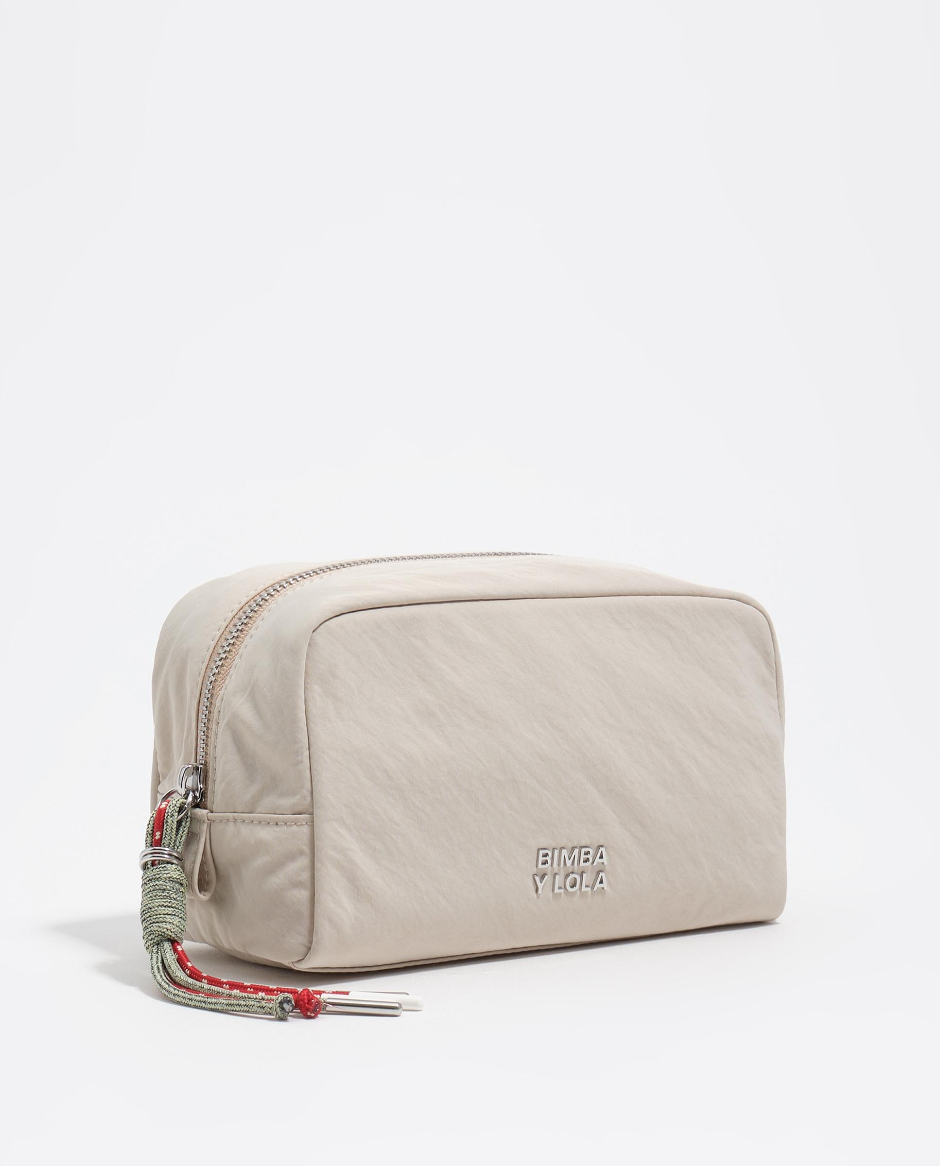 Necessaire Pequeno Nylon Pedra-2
