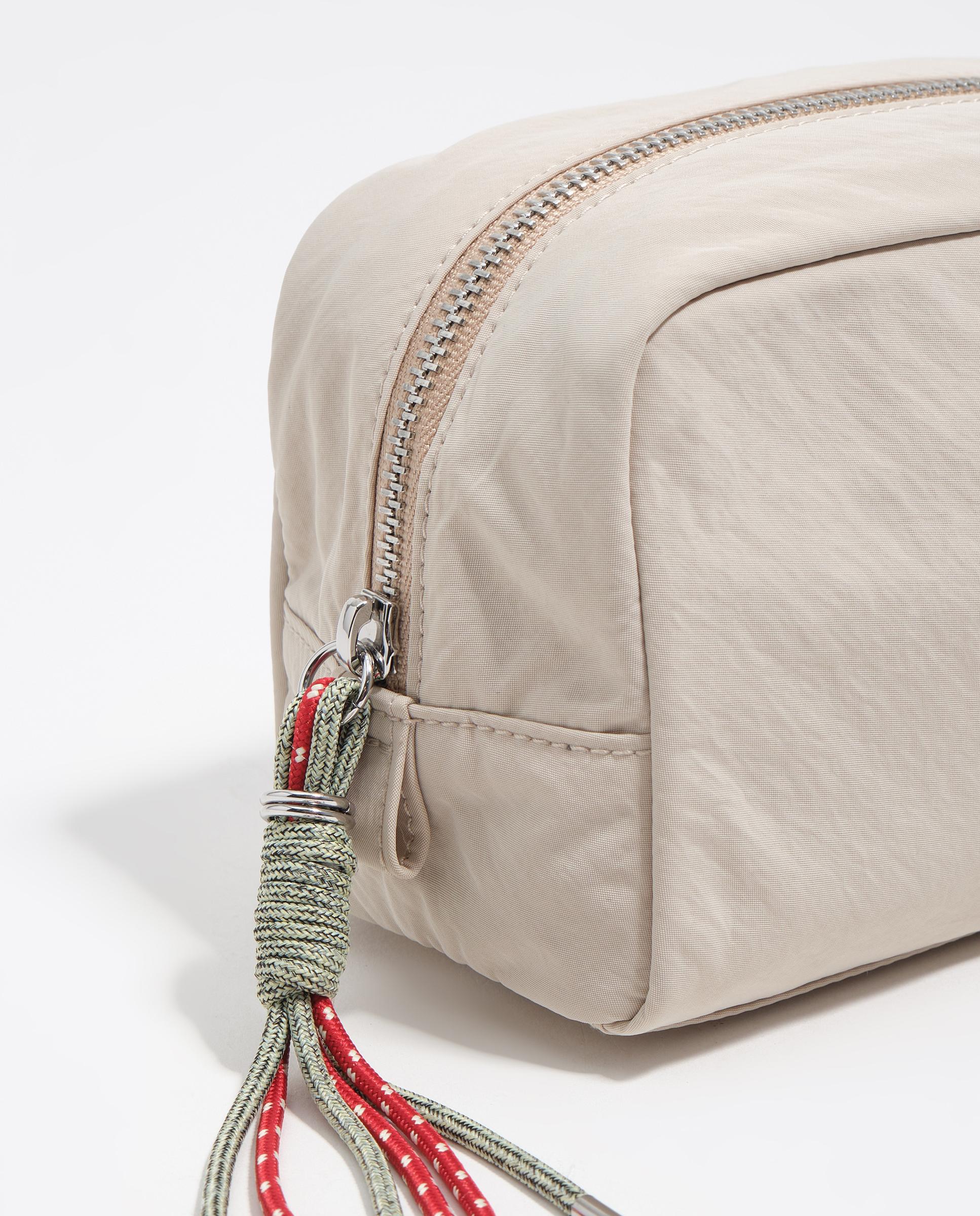 Necessaire Pequeno Nylon Pedra-3