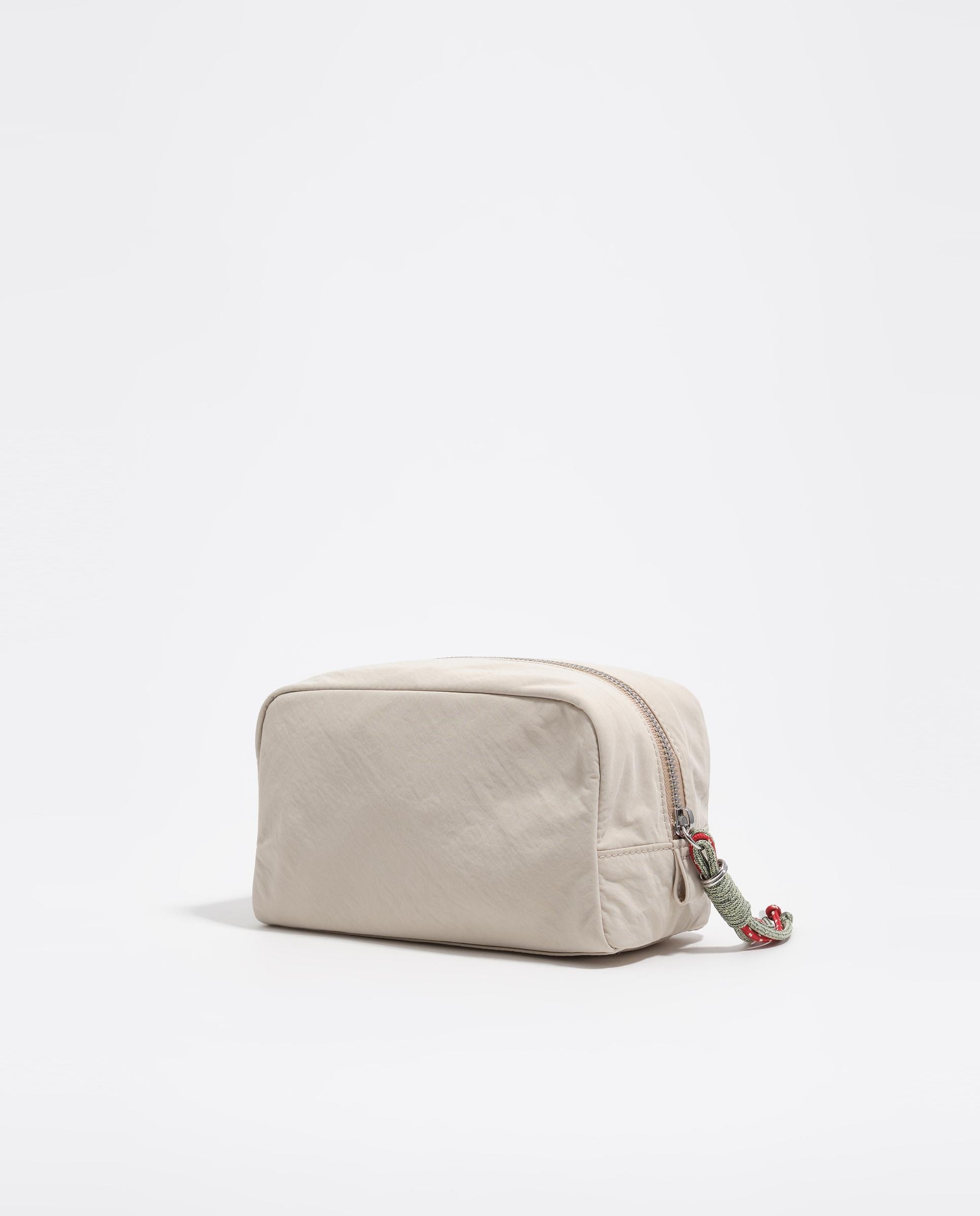 Necessaire Pequeno Nylon Pedra-5
