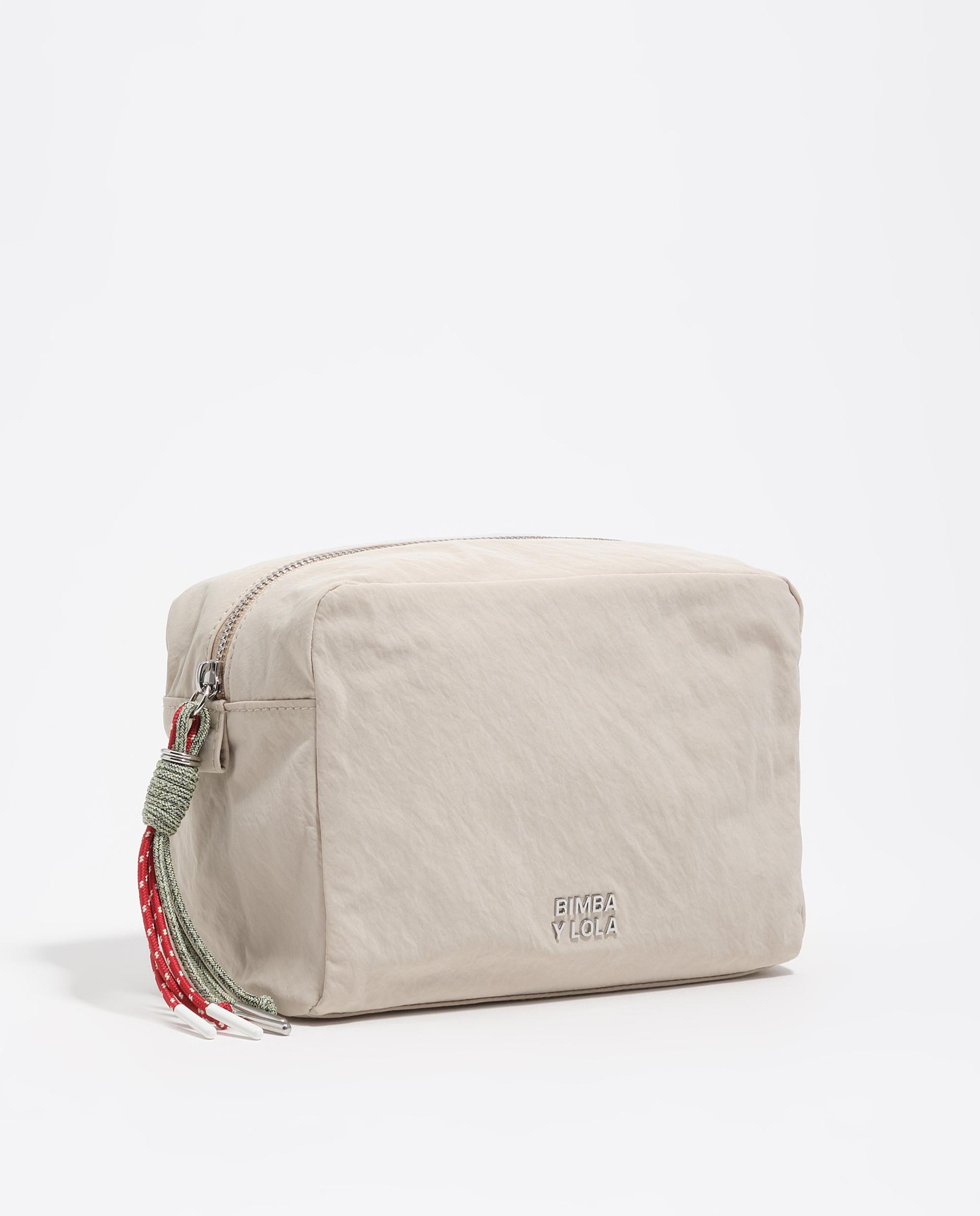 Necessaire Grande Nylon Pedra-2