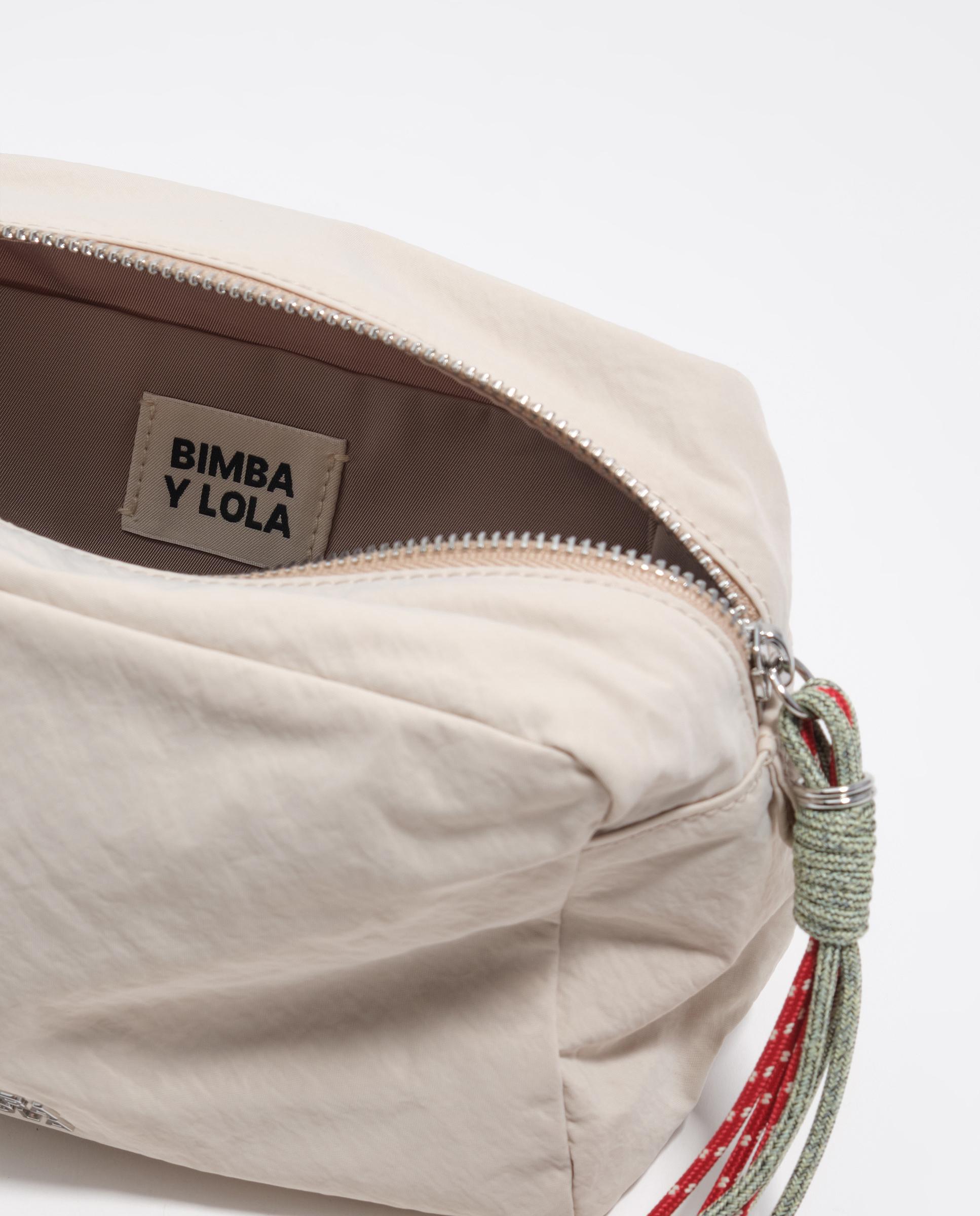 Necessaire Grande Nylon Pedra-4
