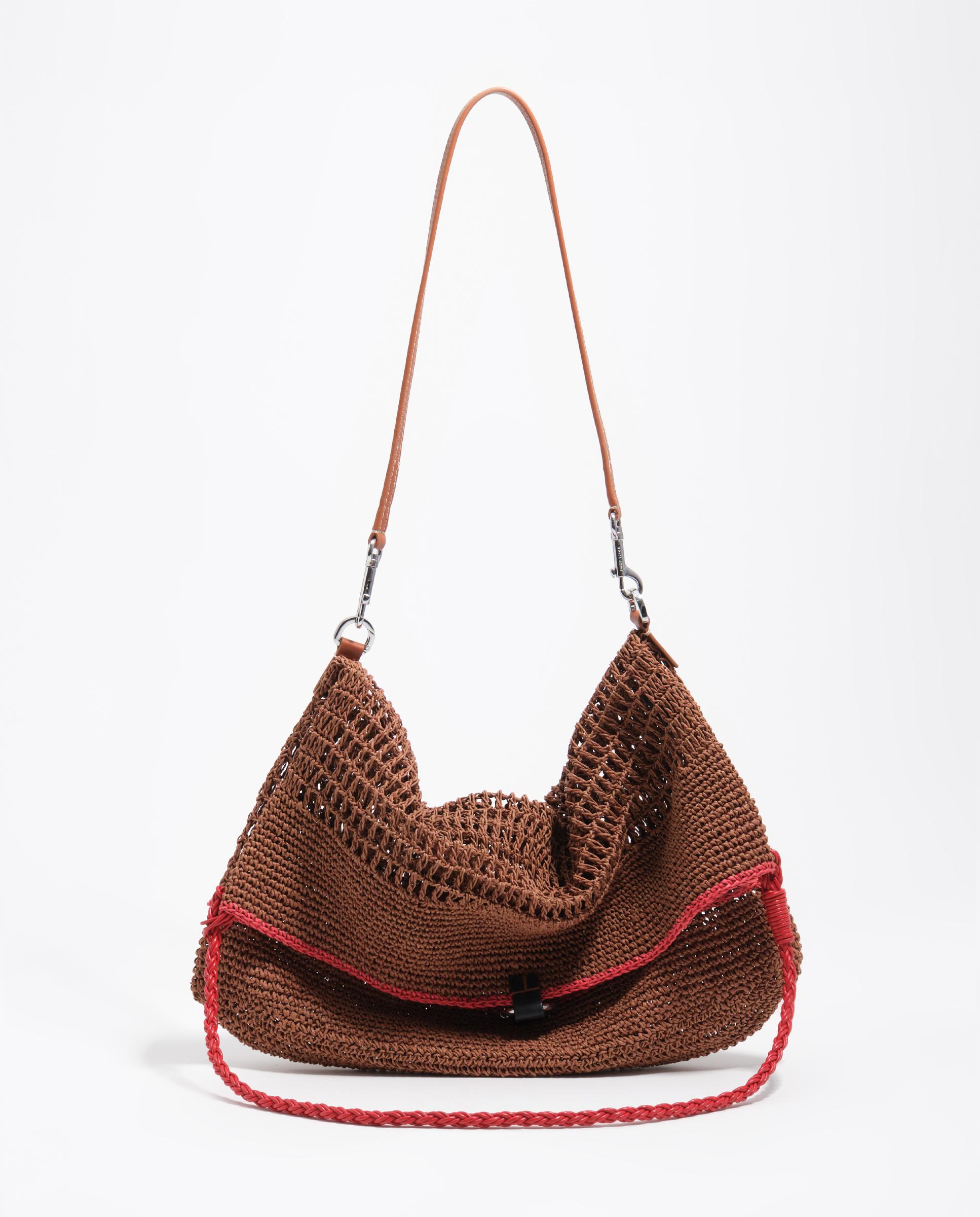 Imagem 0 de Mala de Ombro Média Papel