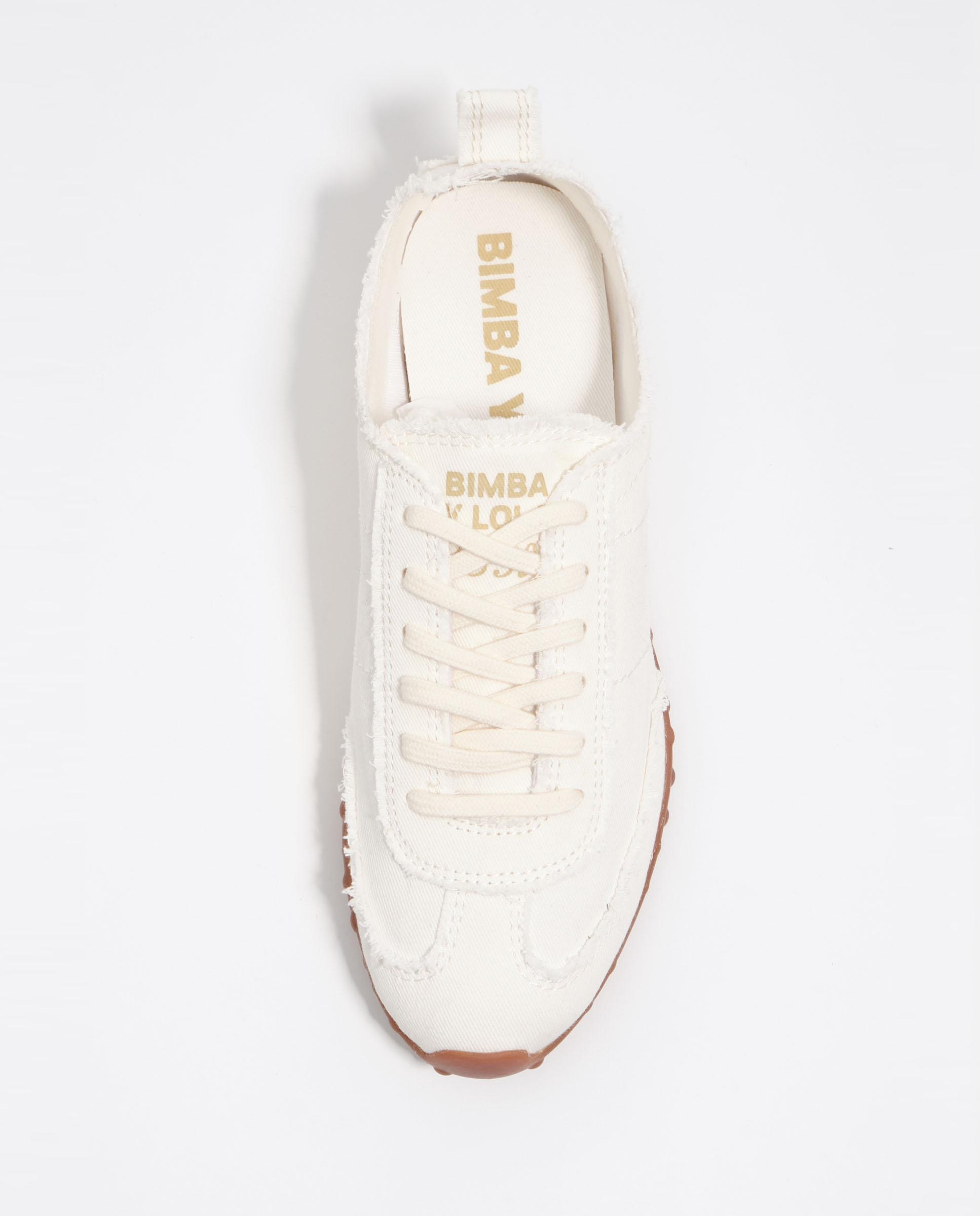 Sapatilhas Desportivas 13 39 com Atacadores Branco-marfim-4