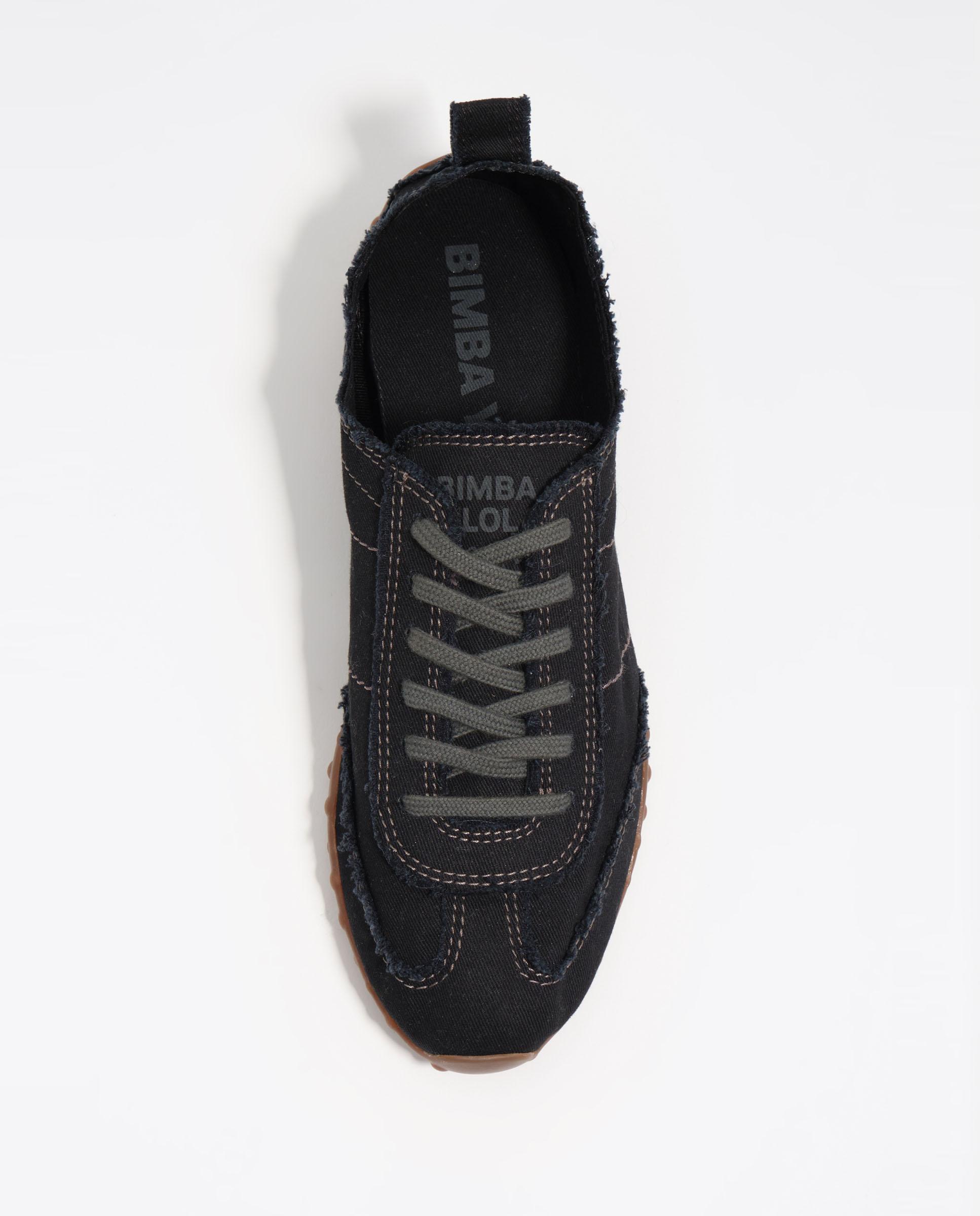 Sapatilhas Desportivas 13 39 com Atacadores Preto-4