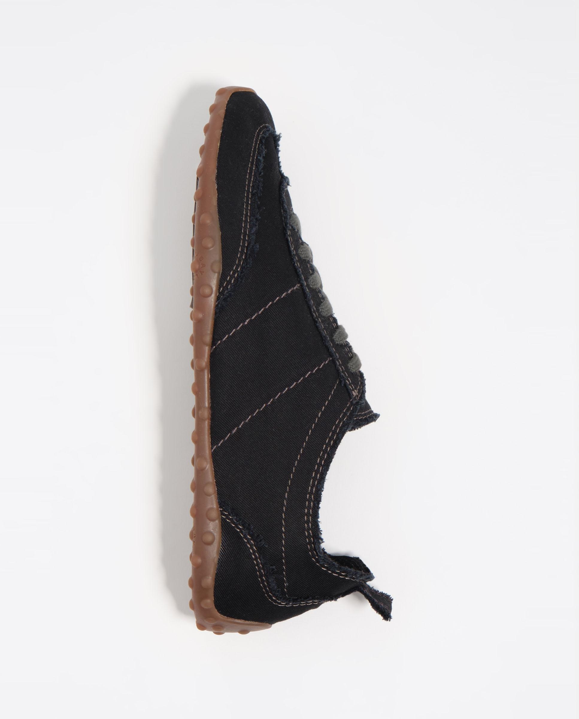 Sapatilhas Desportivas 13 39 com Atacadores Preto-5