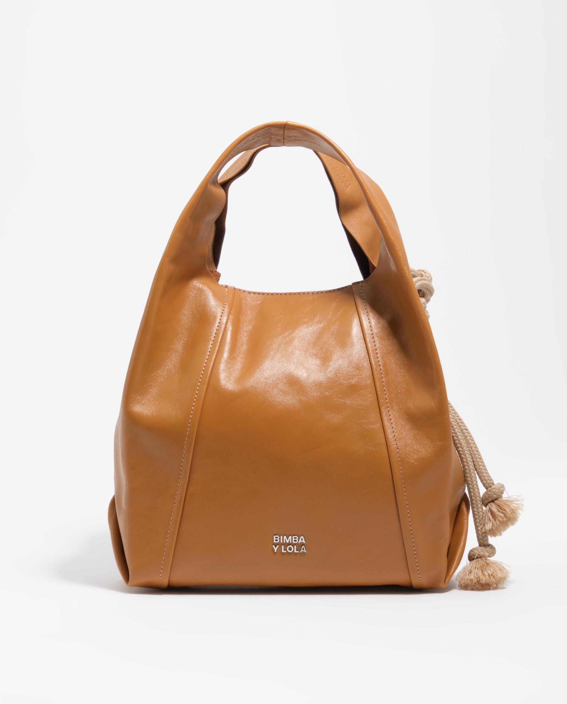 Imagem 0 de Mala de Mão Paper Média Pele