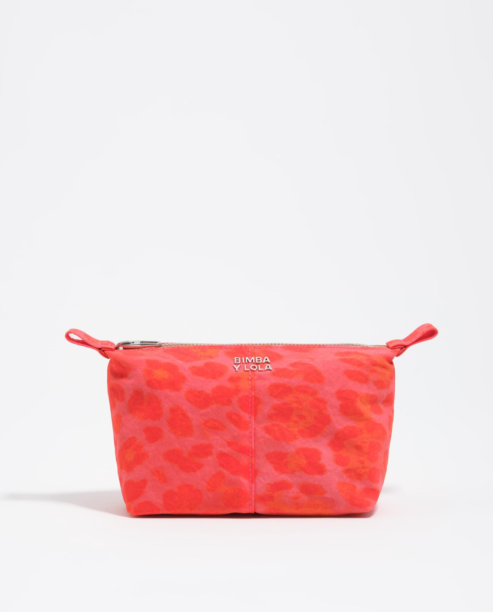 Imagem 0 de Necessaire com Estampado de Leopardo