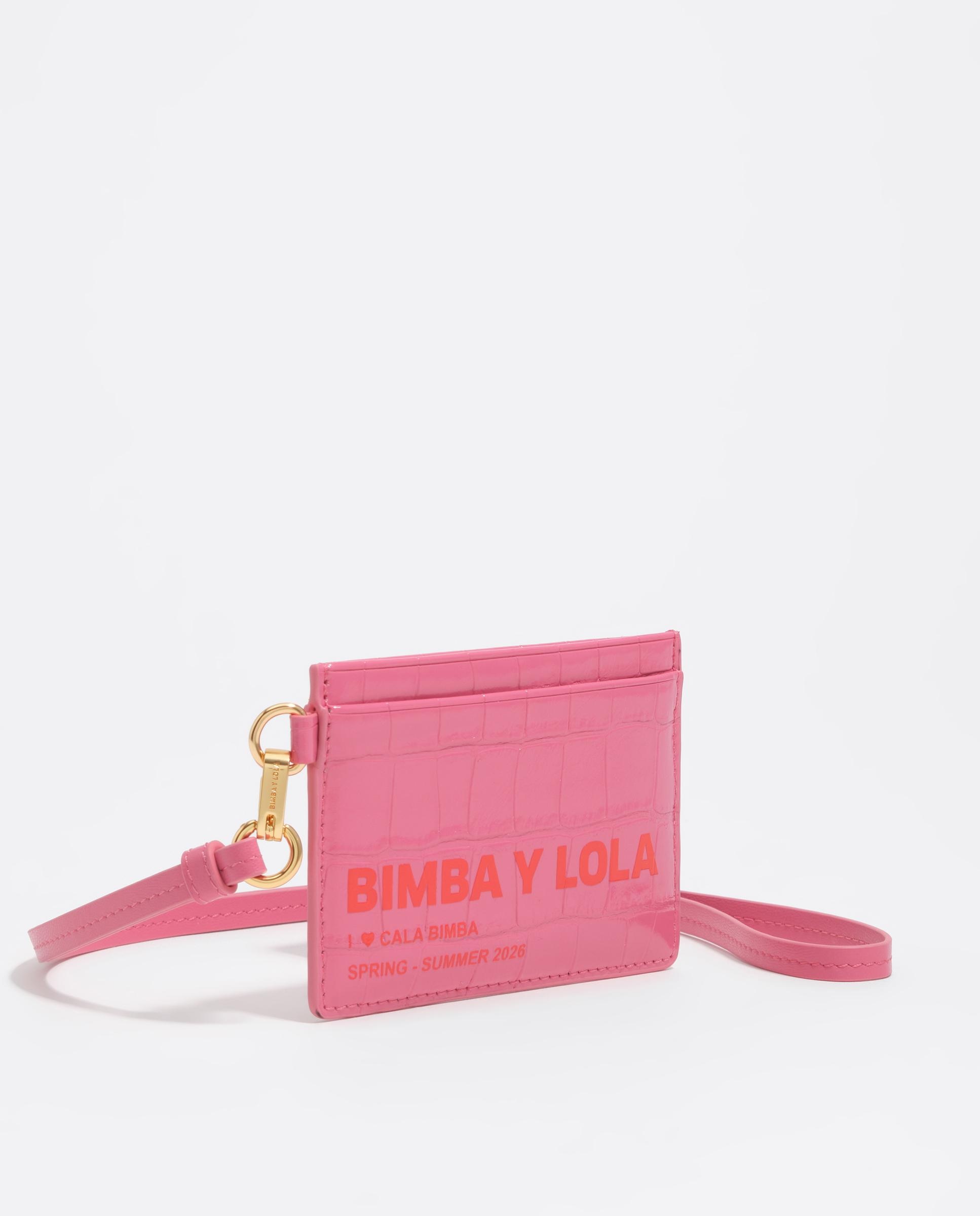 Imagem 0 de Porta-cartões com Gravado Crocodilo