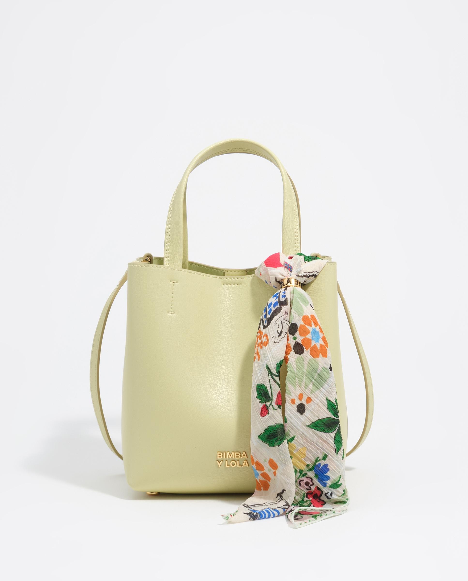 Charm de Lenço para Mala Branco-marfim-5