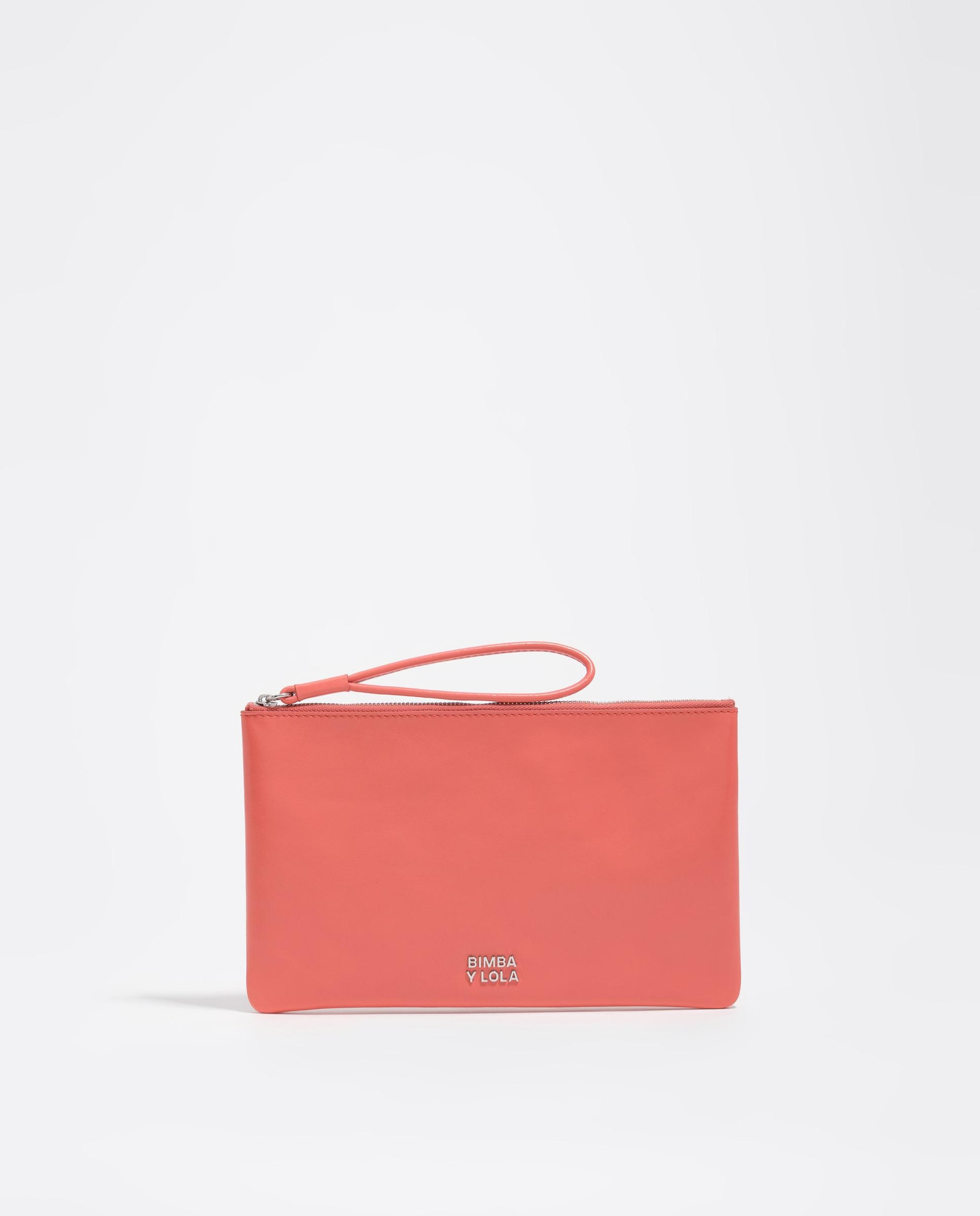 Imagem 0 de Necessaire Pele com Fecho Zip