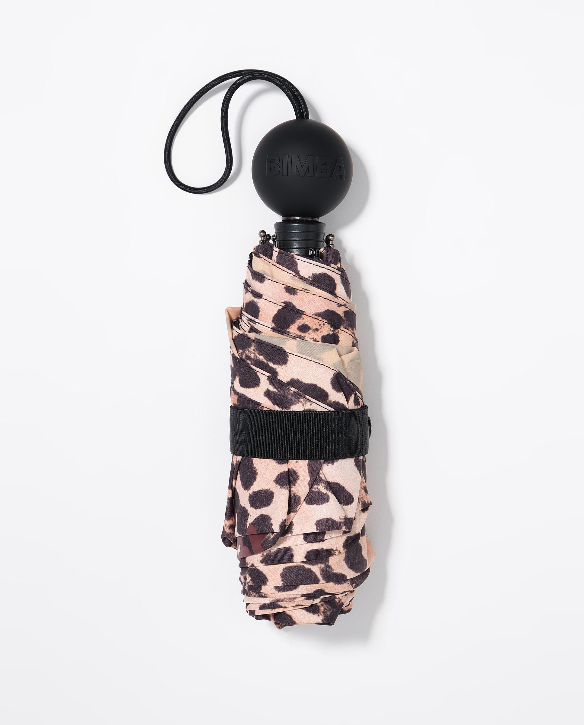 Imagem 0 de Guarda-chuva Automático Estampado Leopardo