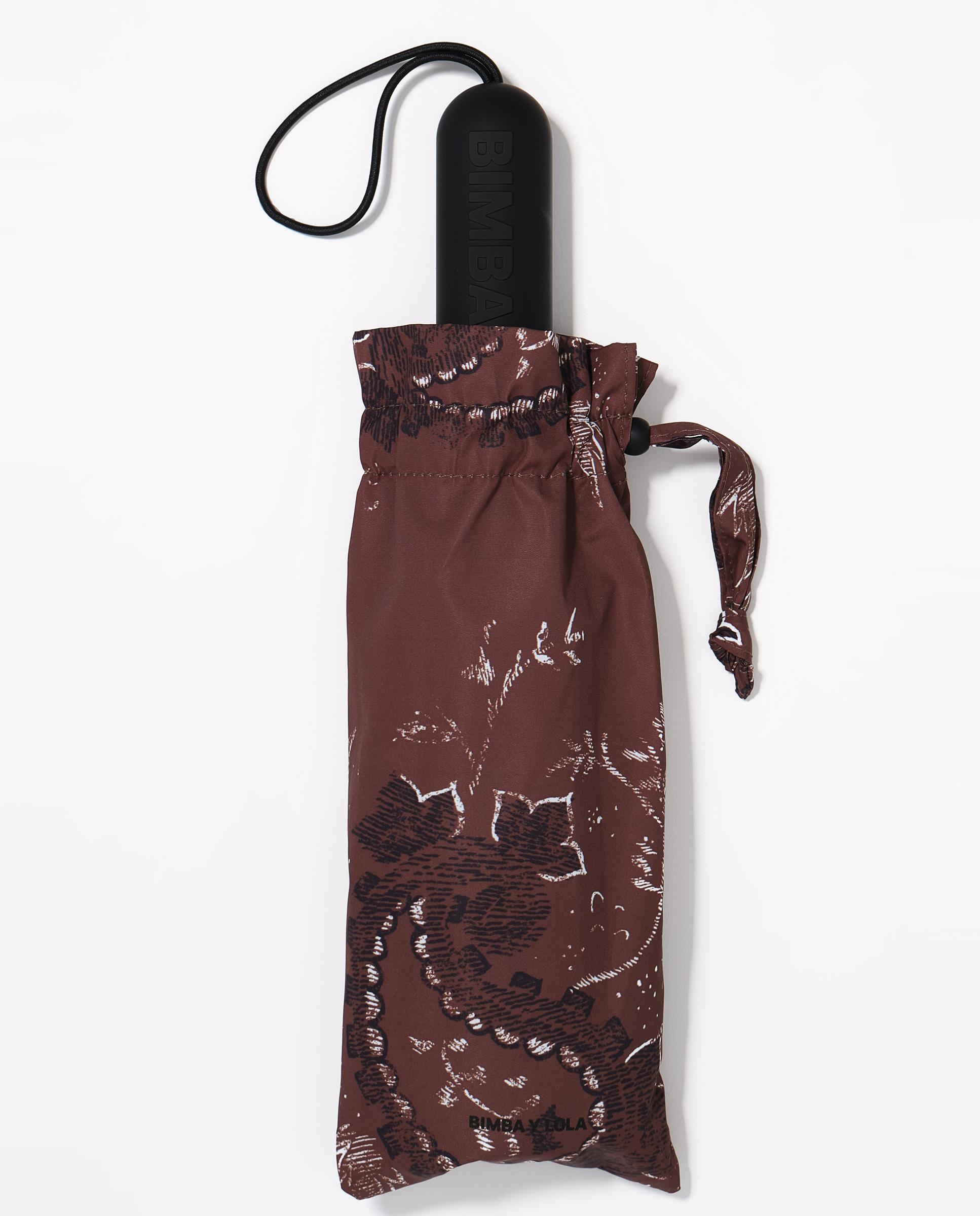 Imagem 0 de Guarda-chuva Automático Estampado Paisley