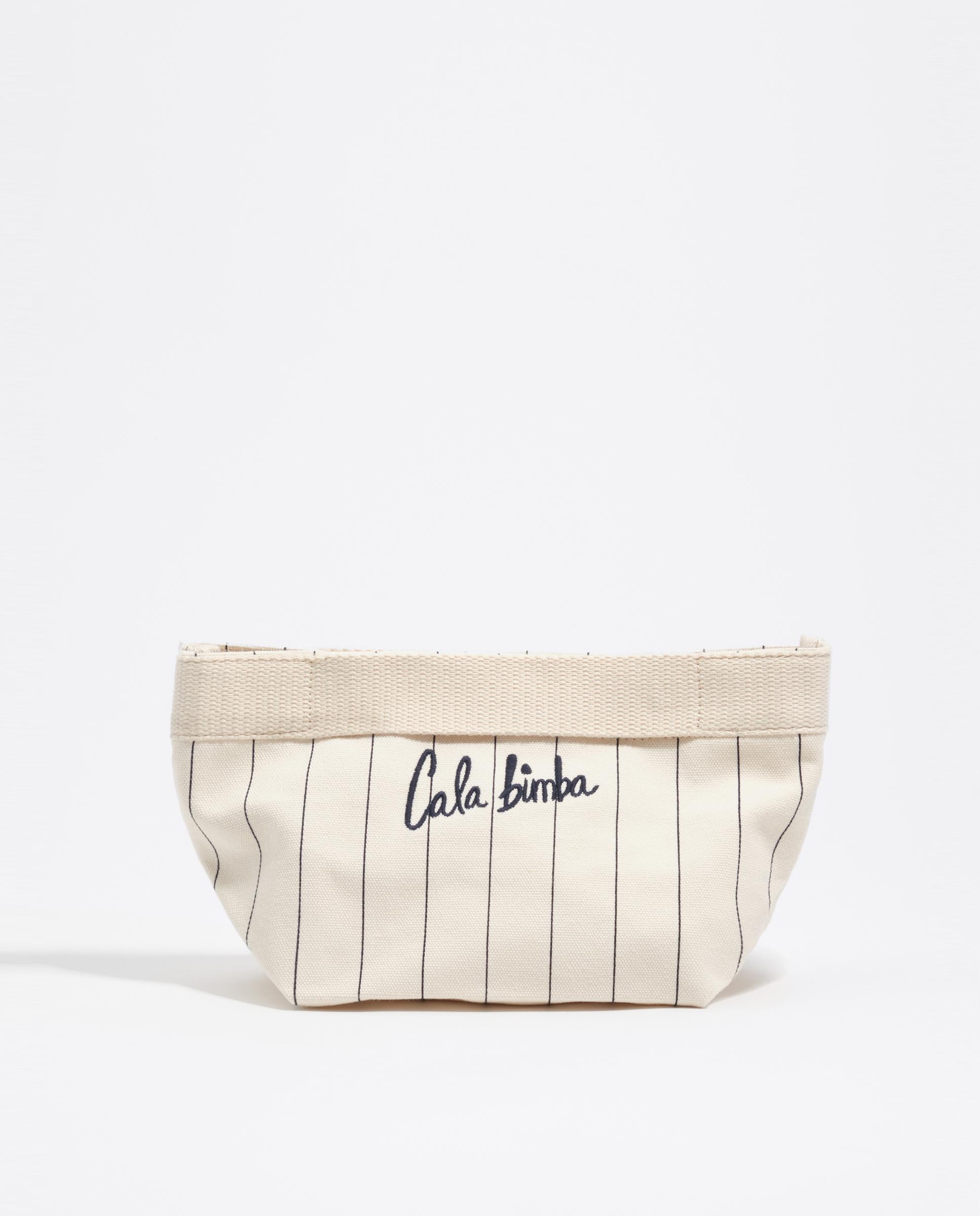 Imagem 0 de Necessaire Grande de Algodão
