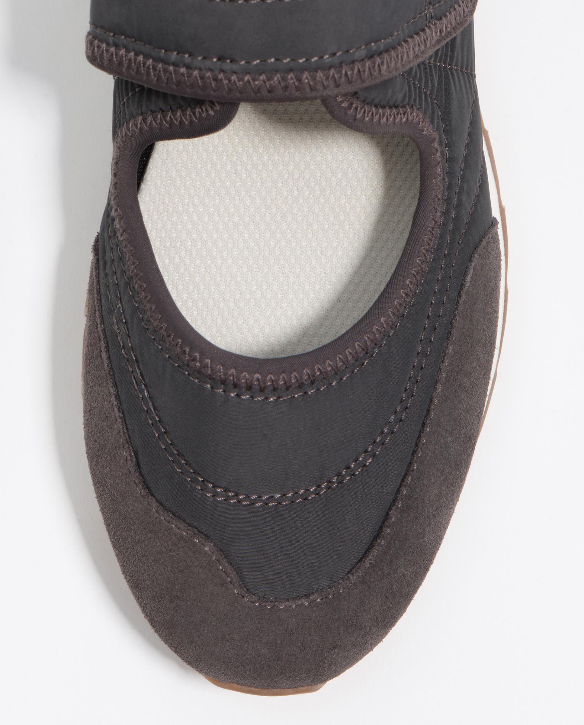 Sabrinas Desportivas 13 08 Nylon Preto-6