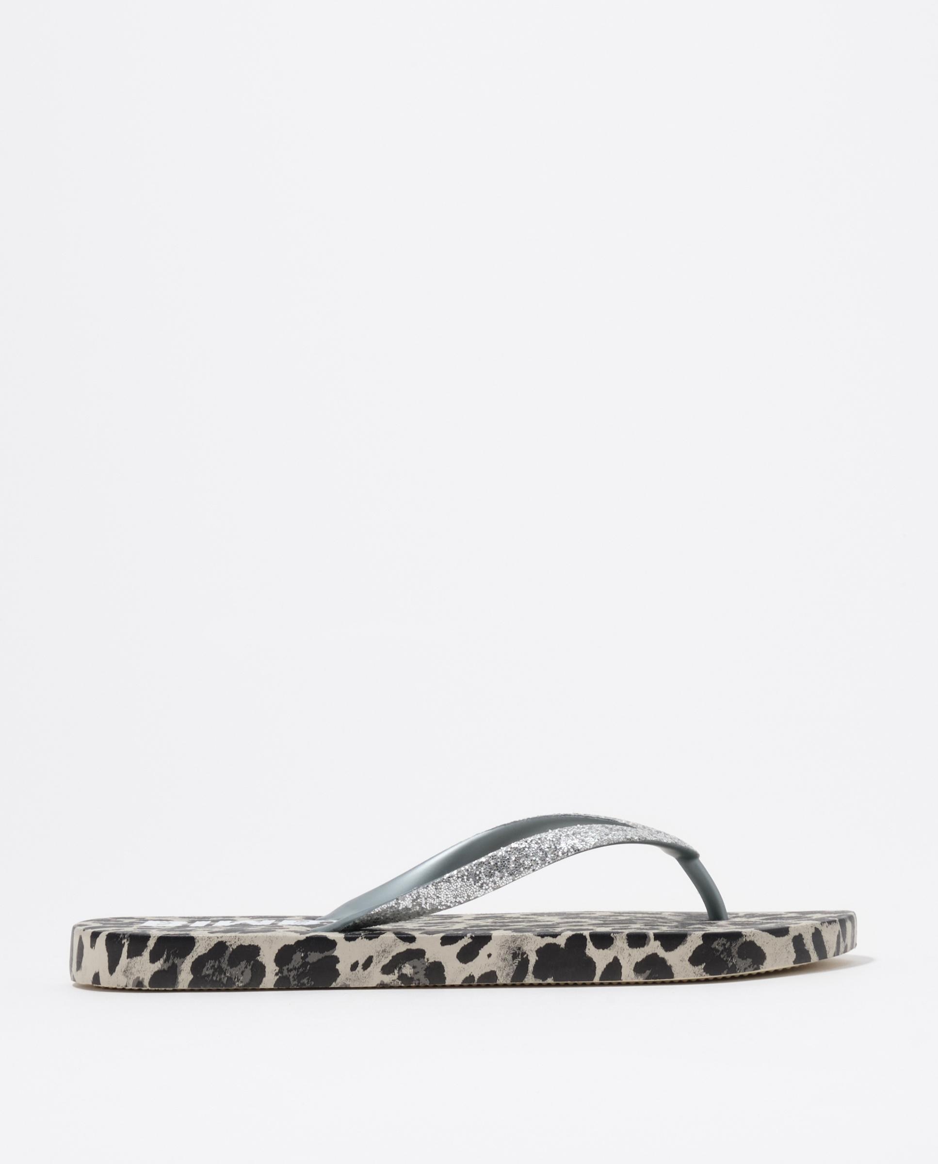 Imagem 0 de Chinelos Flip Flop Leopard
