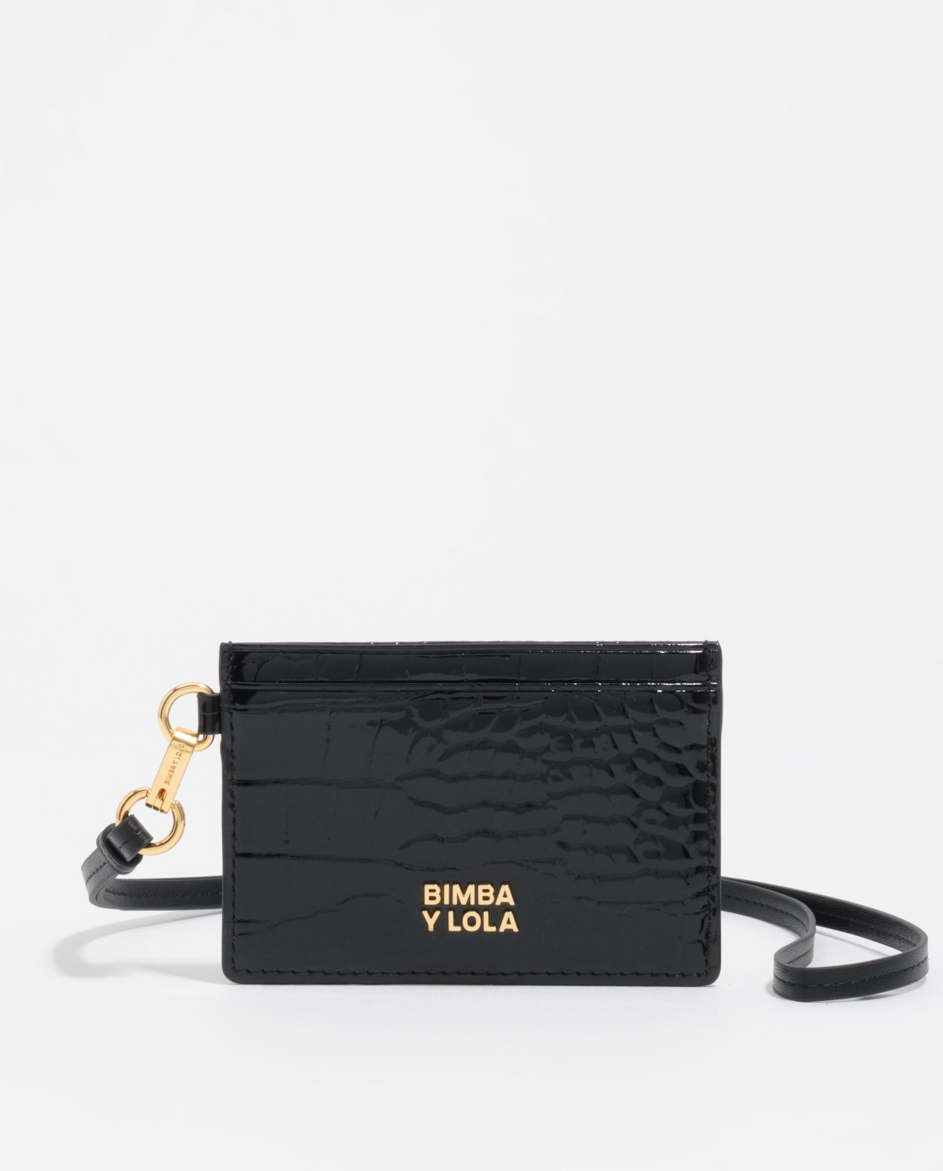 Imagem 0 de Porta-cartões Gravado Crocodilo