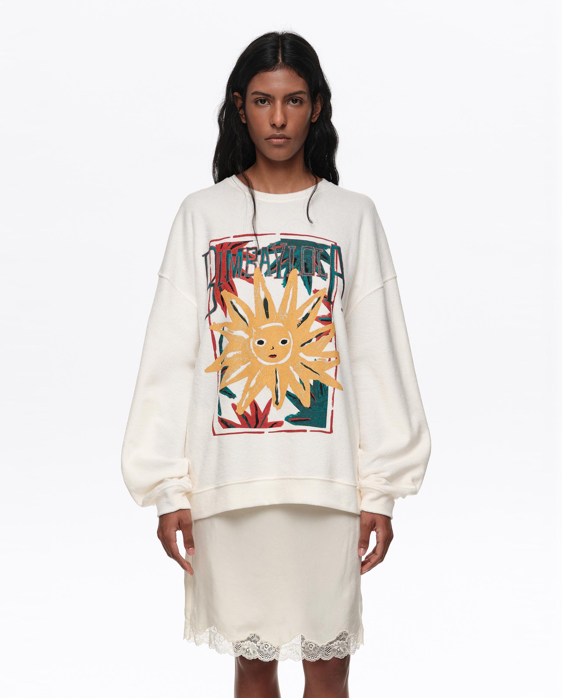 Imagem 0 de Sweatshirt com Logo