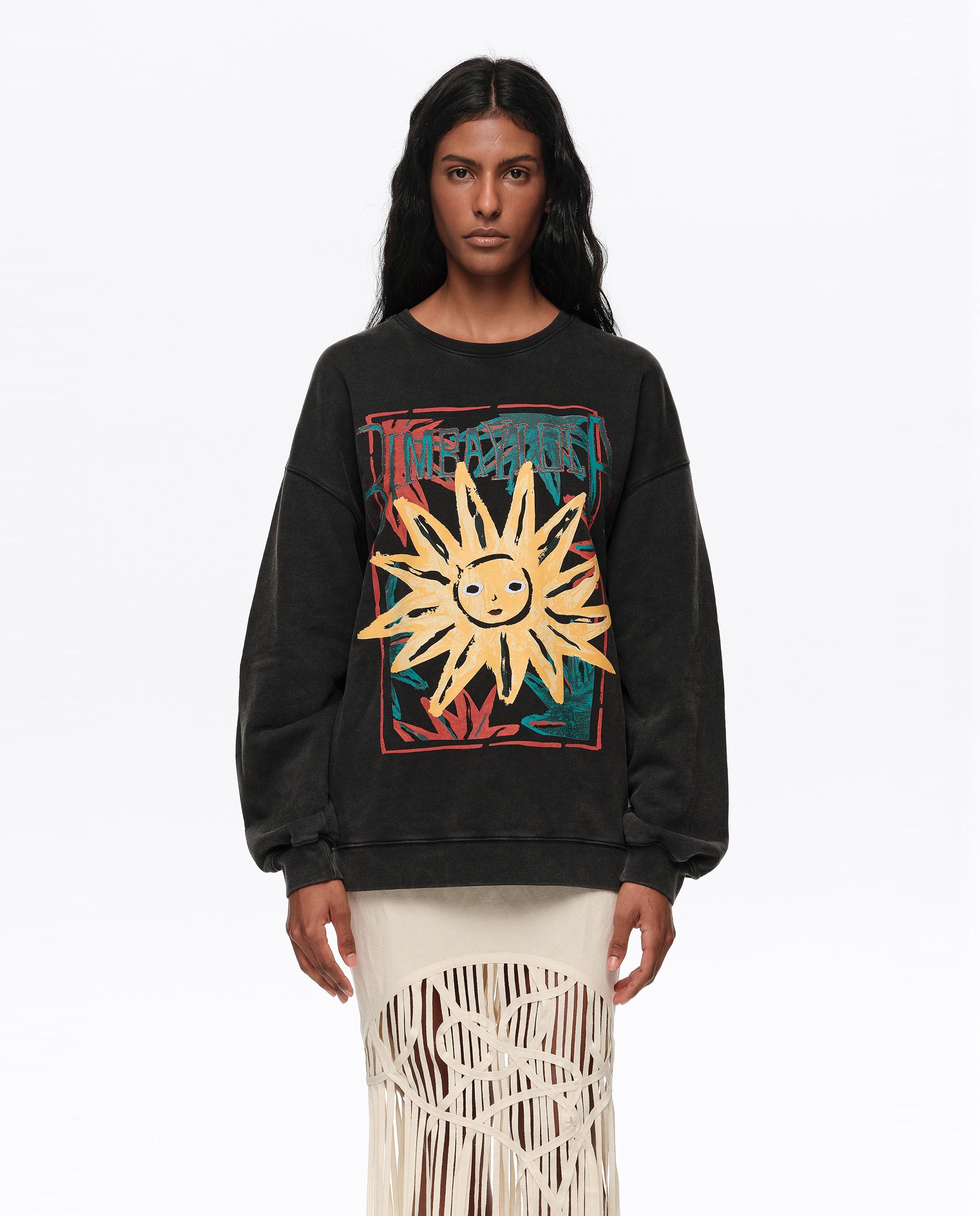 Imagem 0 de Sweatshirt com Logo
