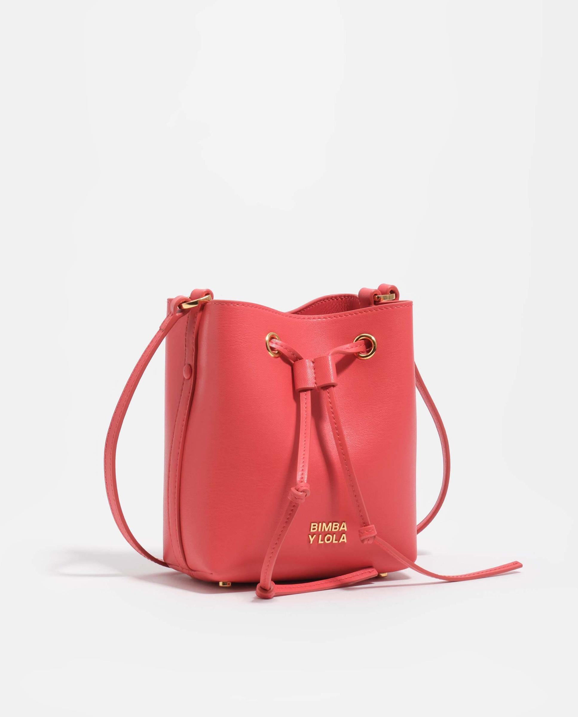 Mala Chihuahua Bucket Mini Coral-2