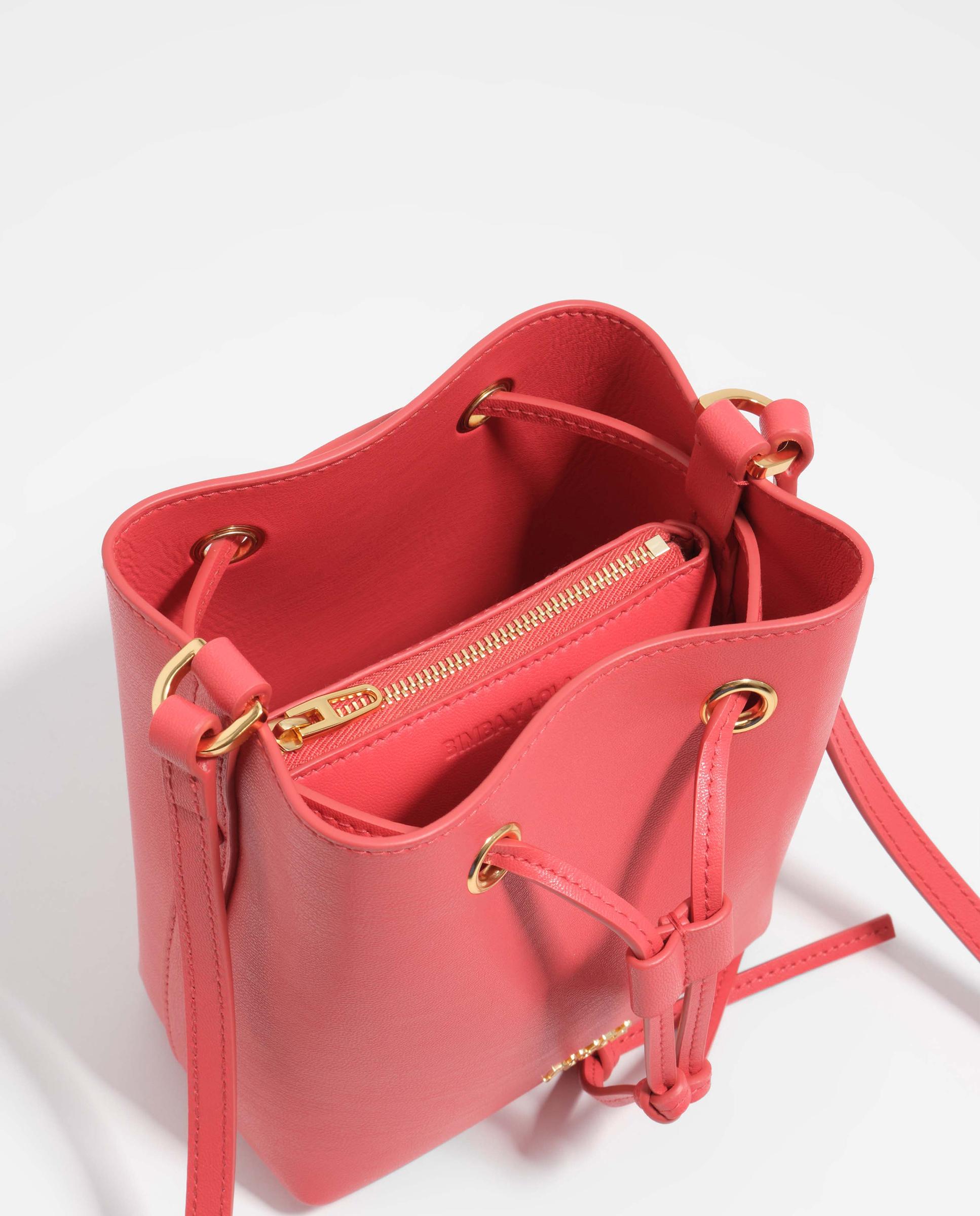 Mala Chihuahua Bucket Mini Coral-4