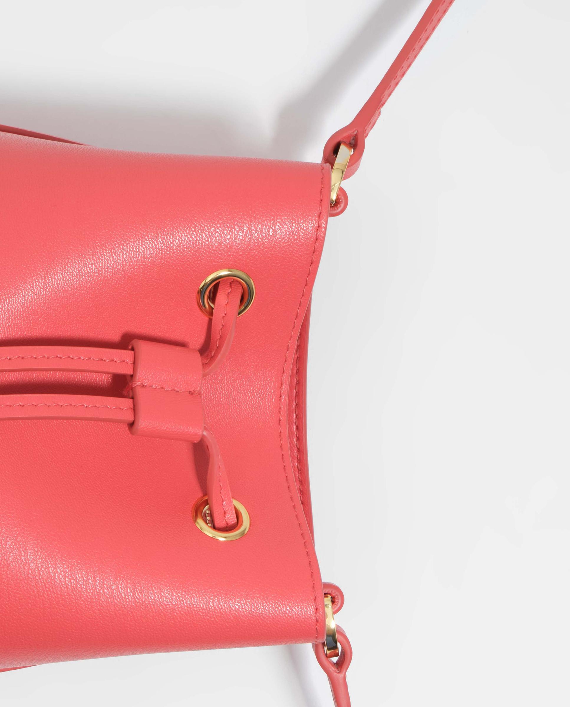 Mala Chihuahua Bucket Mini Coral-5