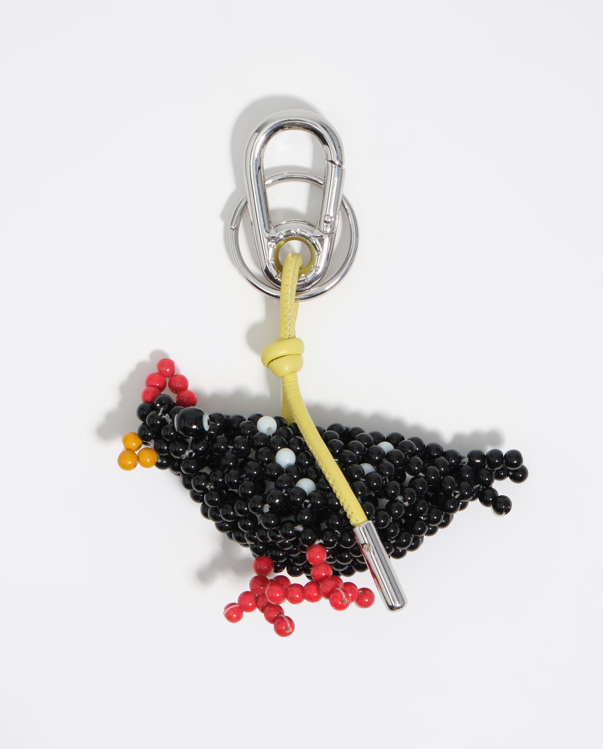 Imagem 0 de Porta-chaves com Motivo de Galinha