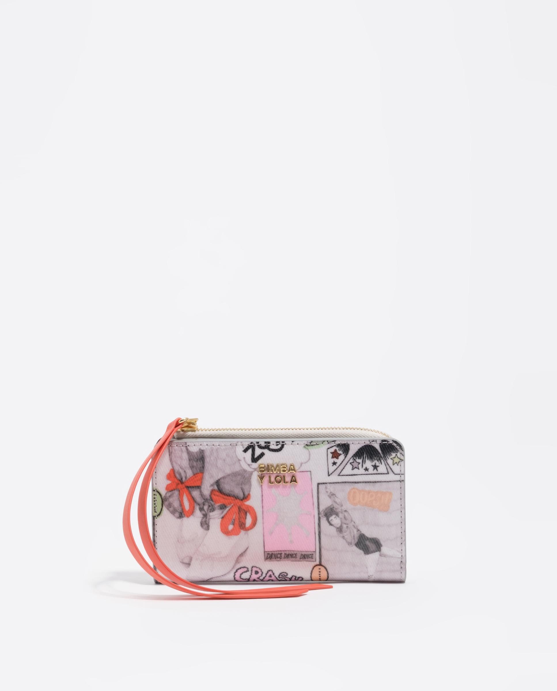 Imagem 0 de Carteira Compacta Dancers