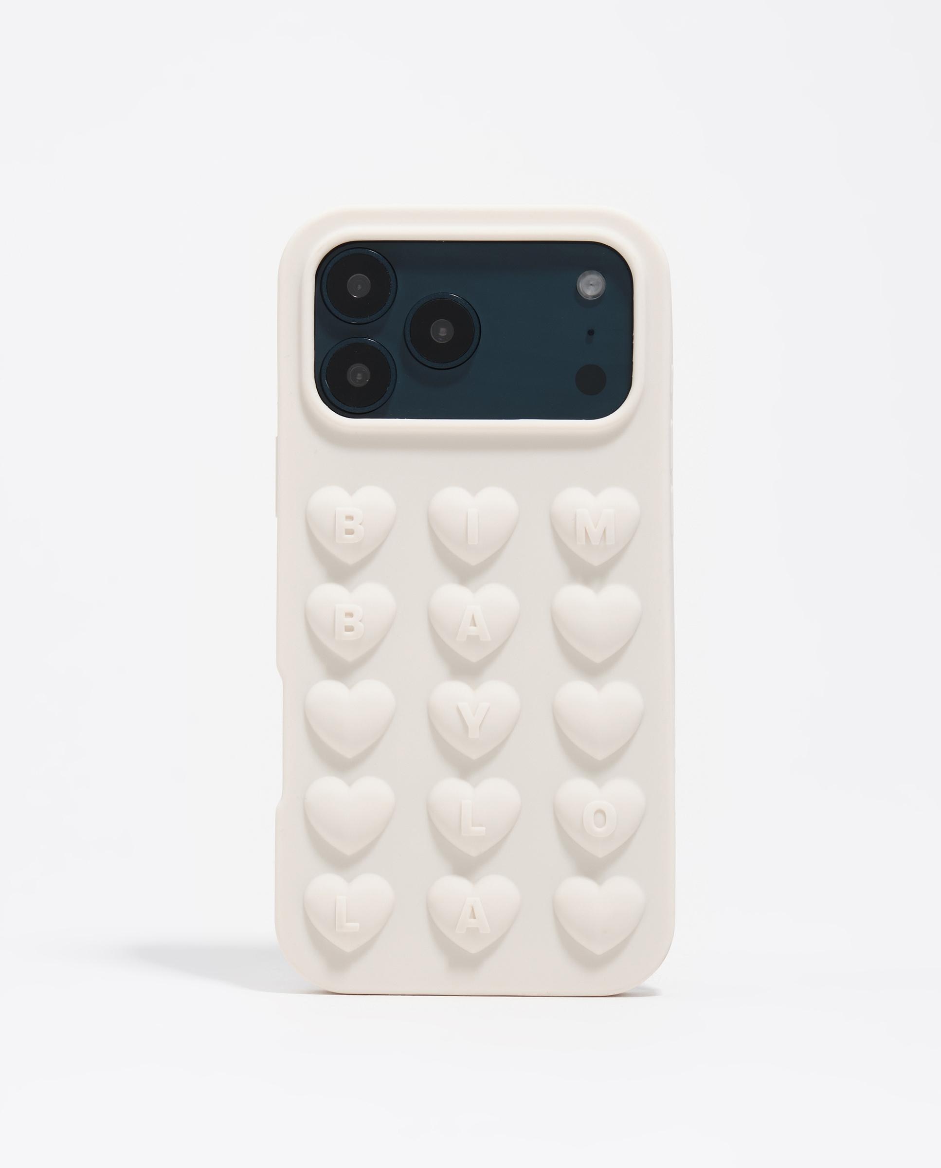 Imagem 0 de Funda Silicona Iphone 17 Pro Max