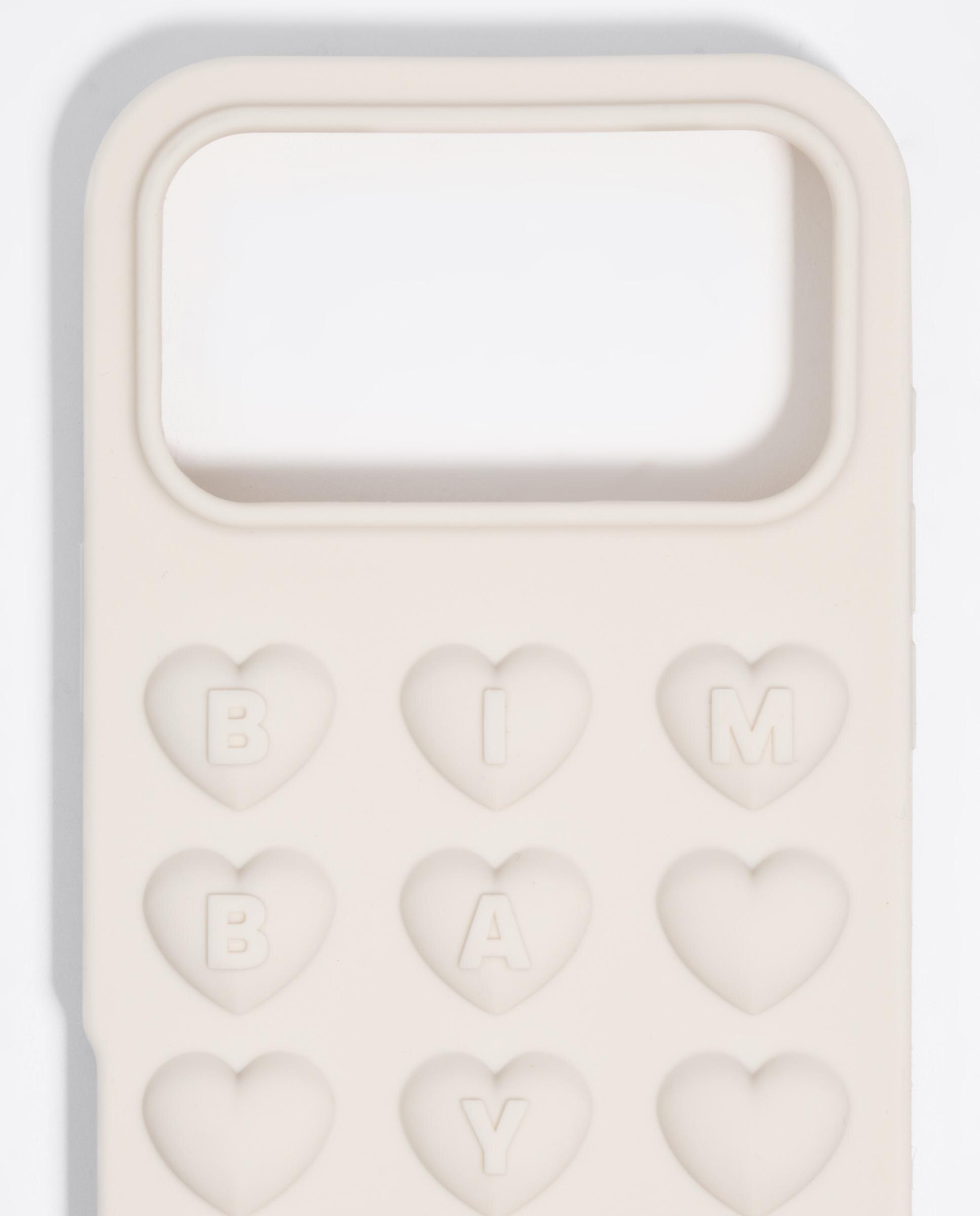 Funda Silicona Iphone 17 Pro Max Branco-2