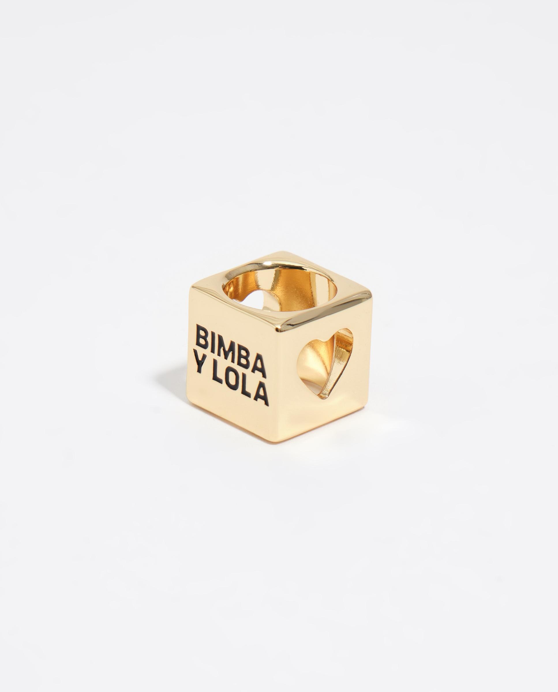 Écharpe Quadrada com Charm e Estampado de Cães Rosa-2