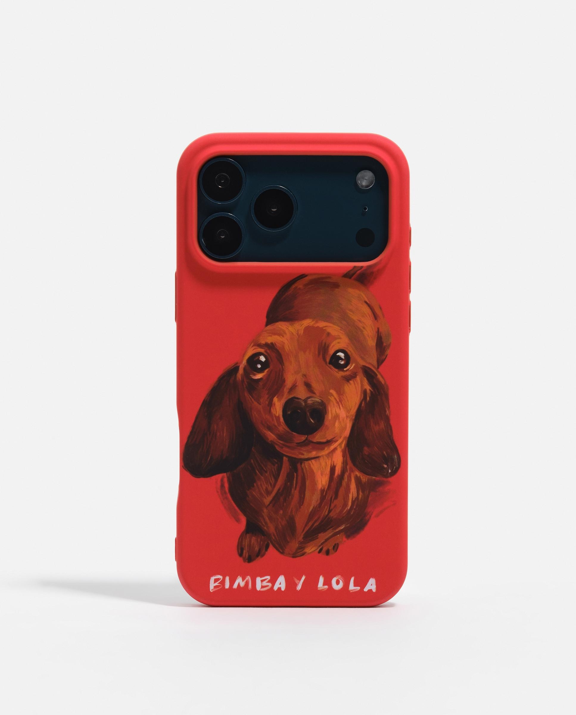 Imagem 0 de Capa Rígida Iphone 17 Pro Max Teckel