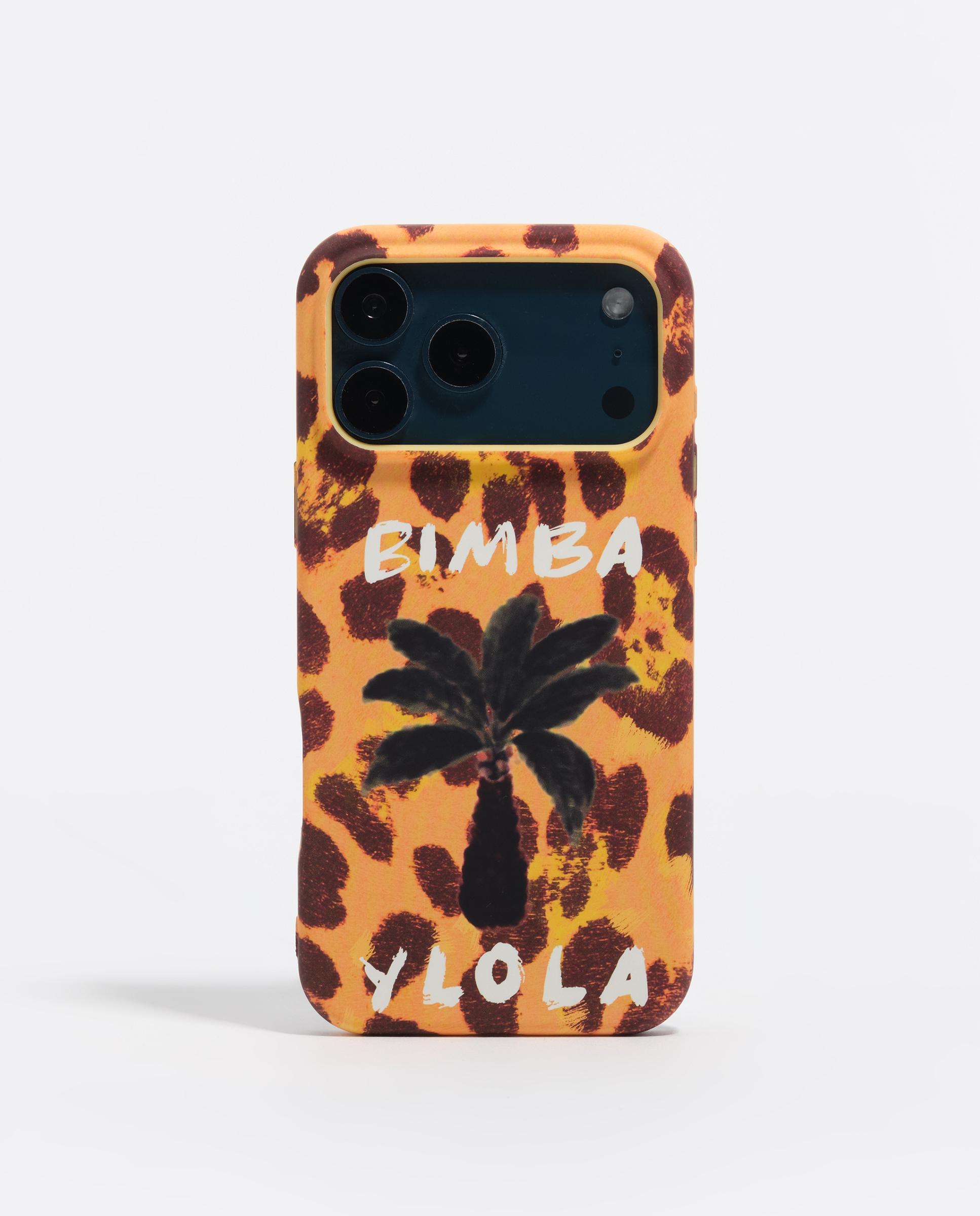 Imagem 0 de Bolsa para Telemóvel Iphone 17 Pro Max Palmeira