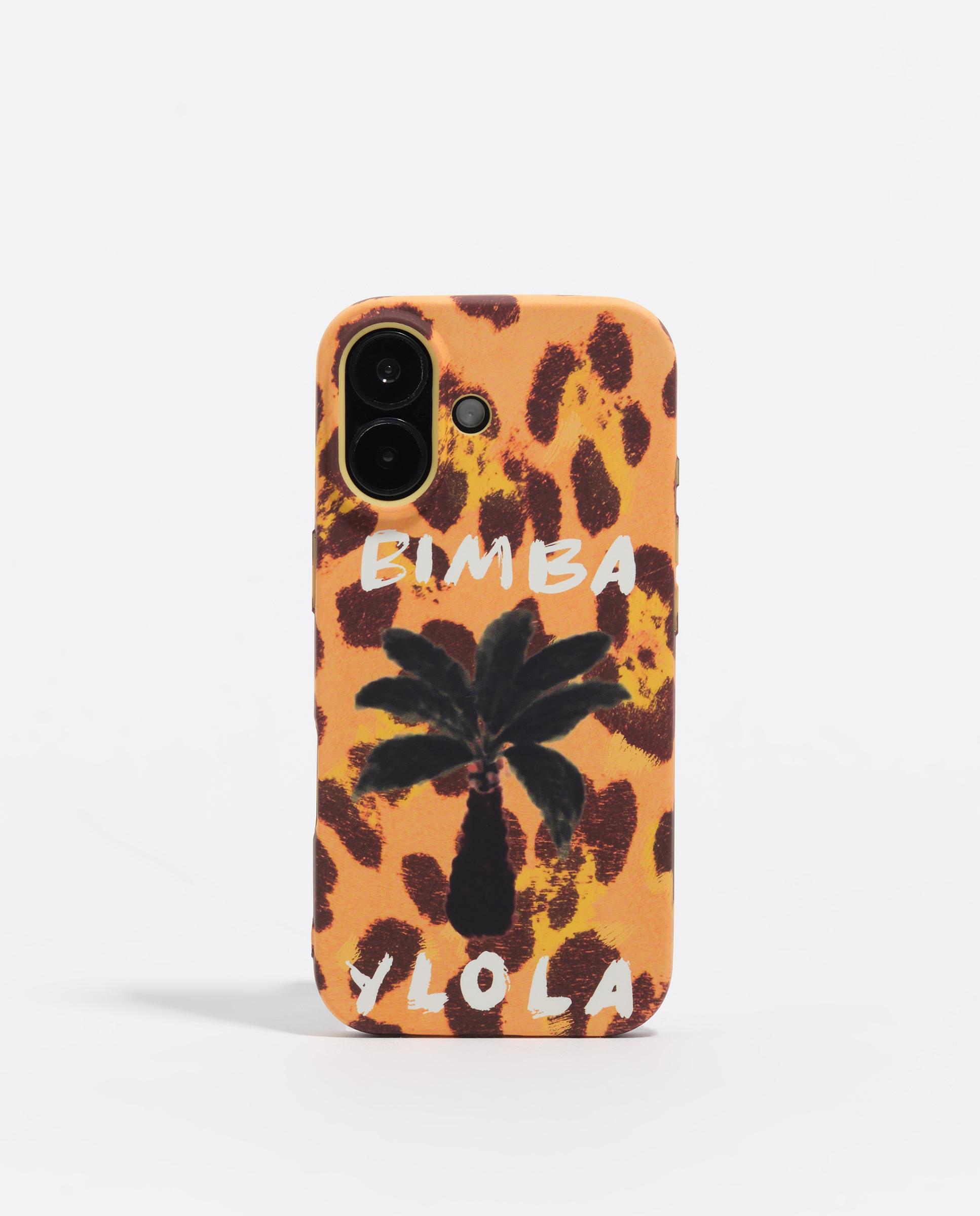 Imagem 0 de Capa para Telemóvel Iphone 17 Palmeira