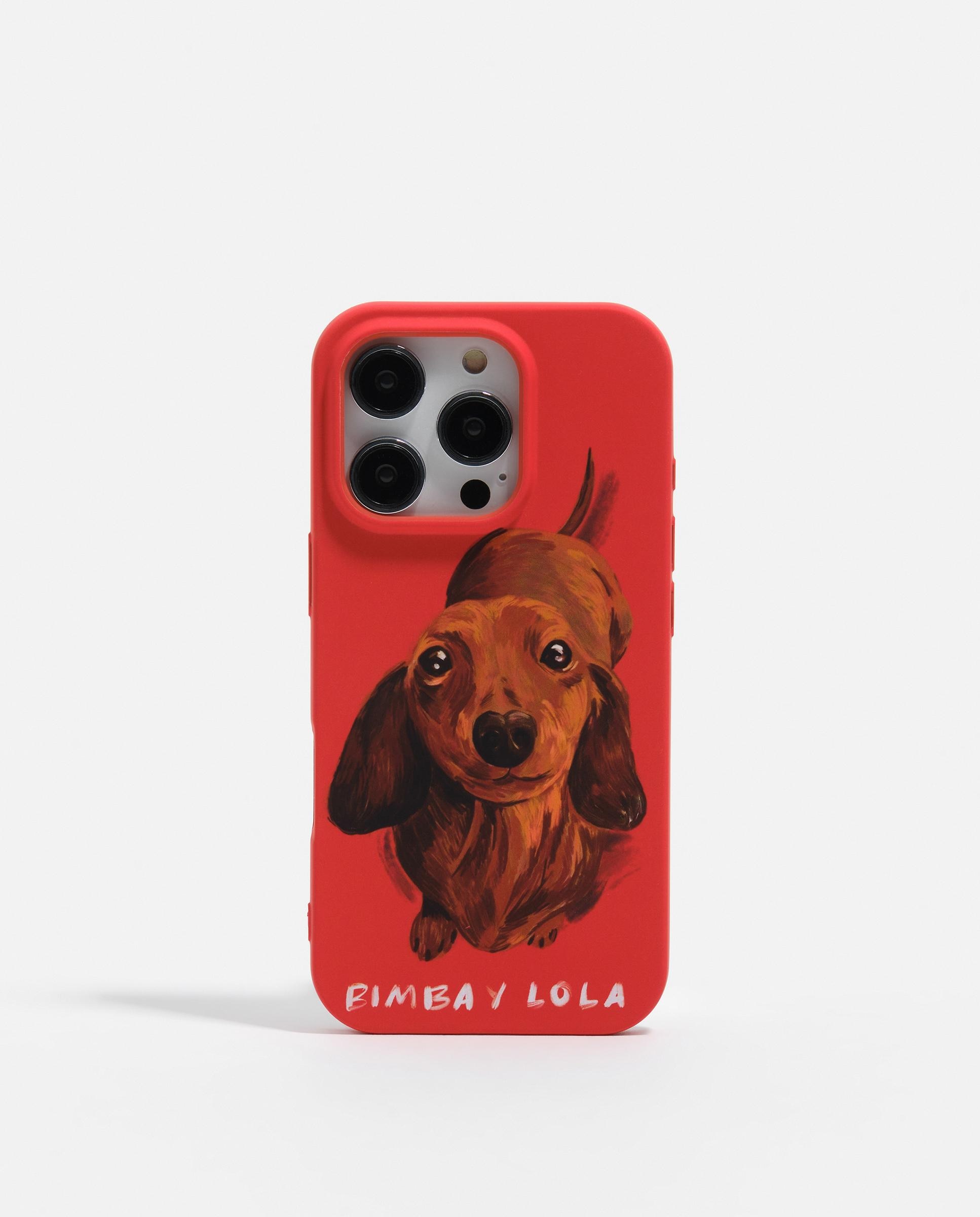 Imagem 0 de Capa Rígida Iphone 16 Pro Teckel