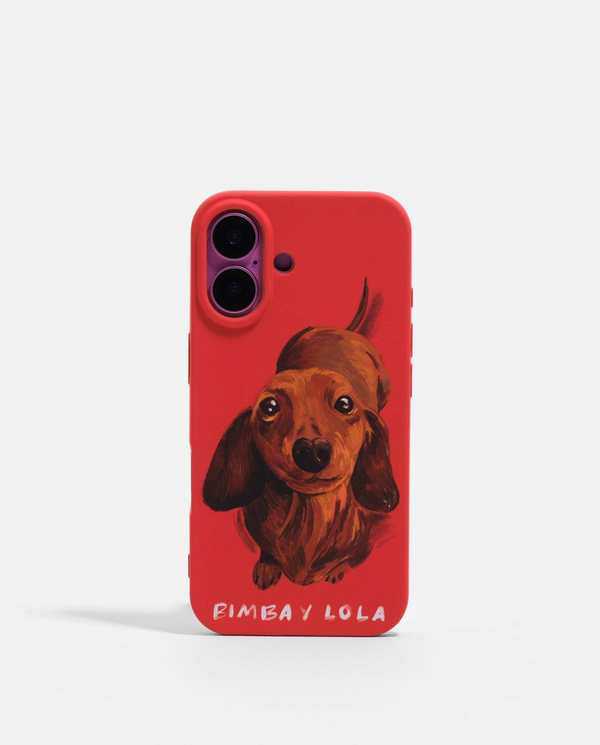 Imagem 0 de Capa Rígida Iphone 16 Teckel